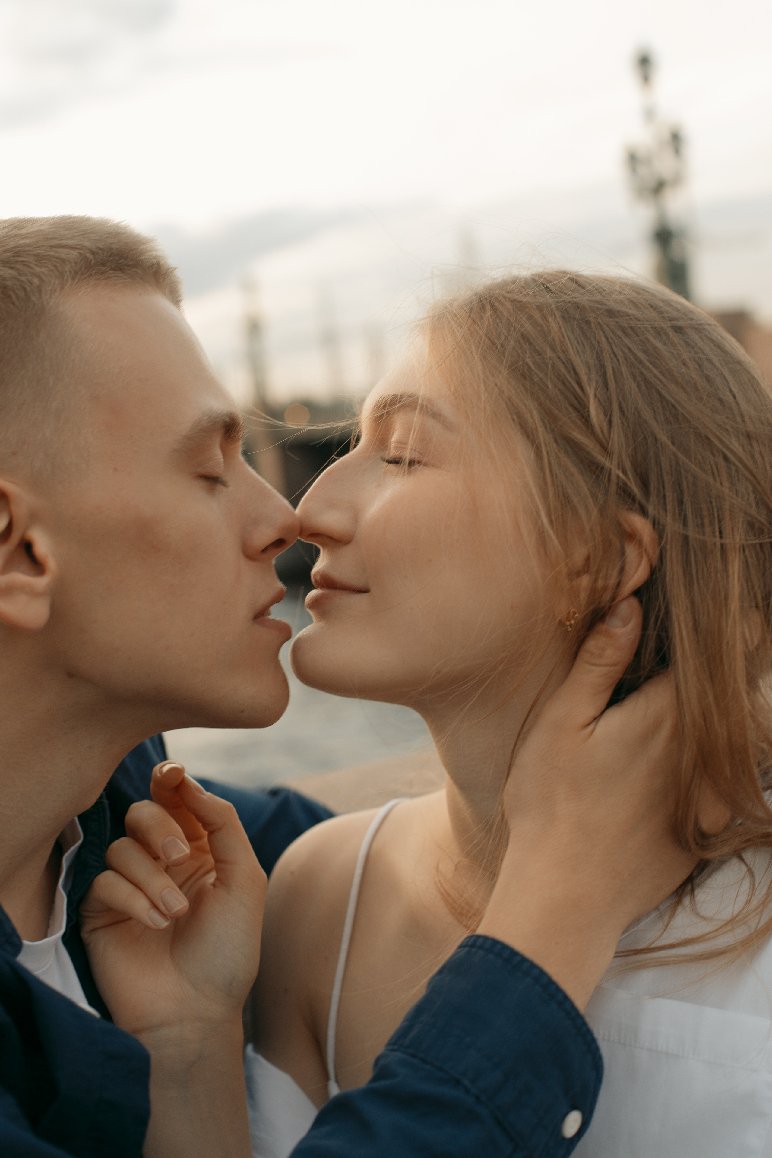 Юля и Артем. Портретный фотограф СПб — Ира Волкова