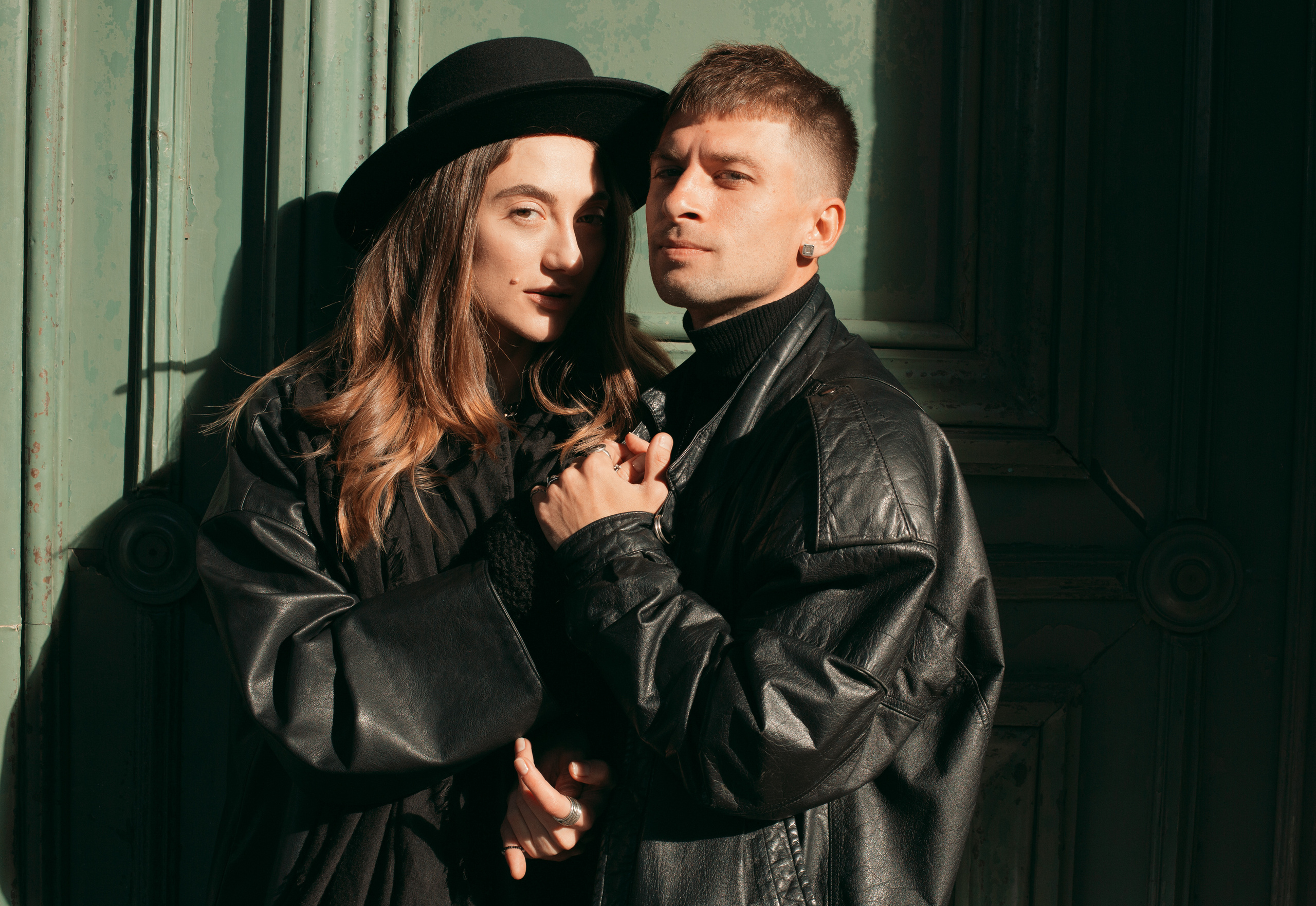 Лера и Никита