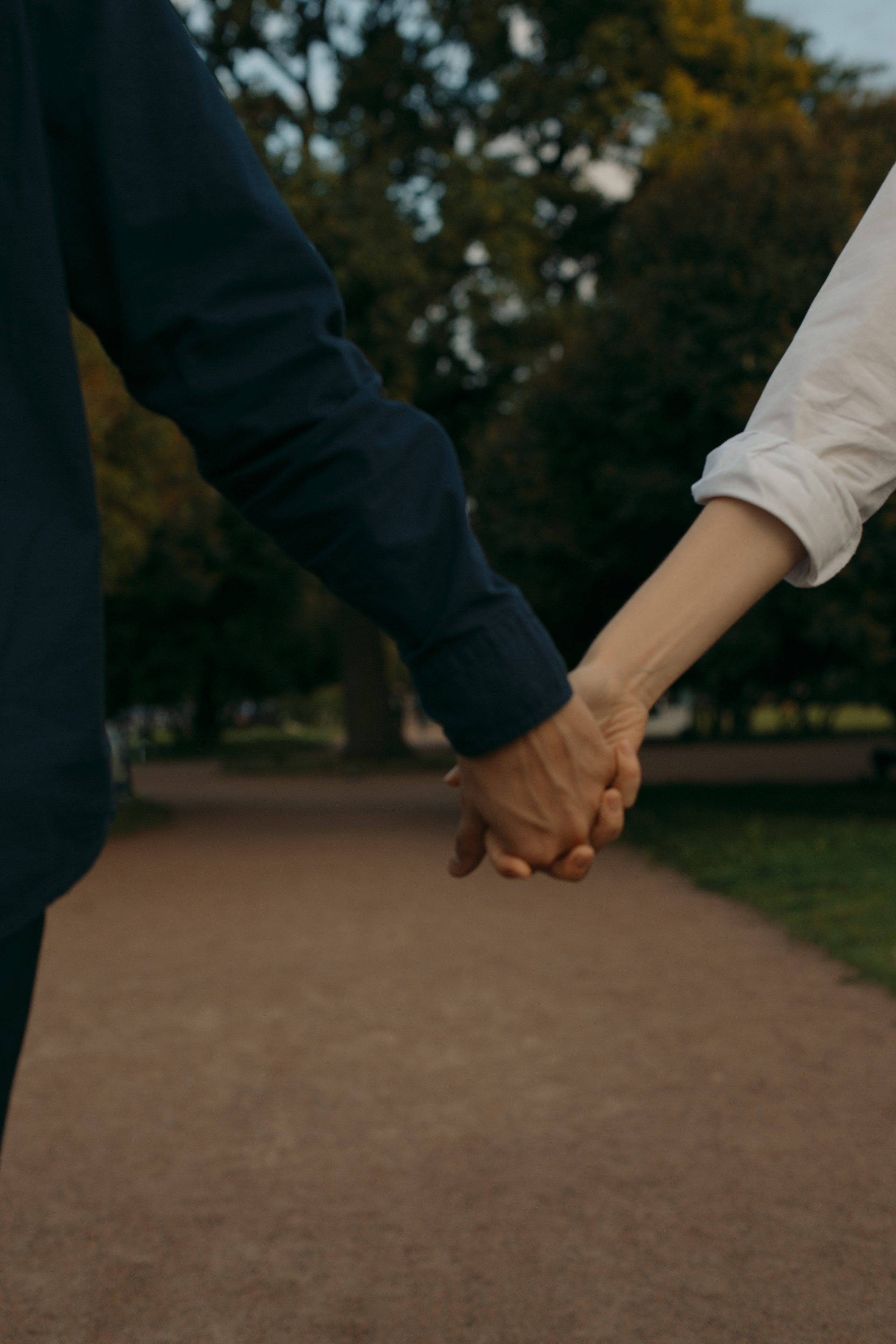 Юля и Артем. Портретный фотограф СПб — Ира Волкова