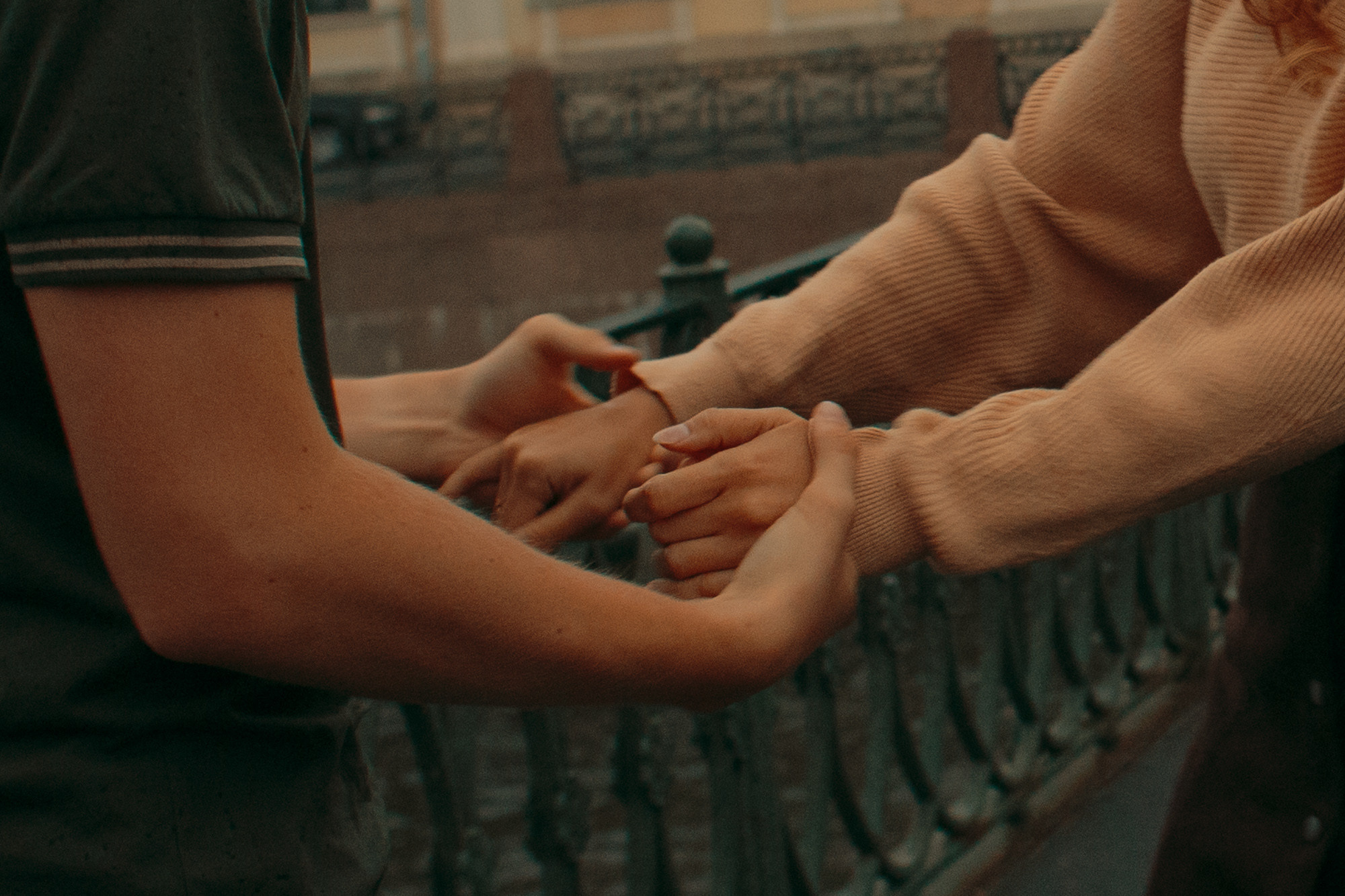 Мария и Тимофей