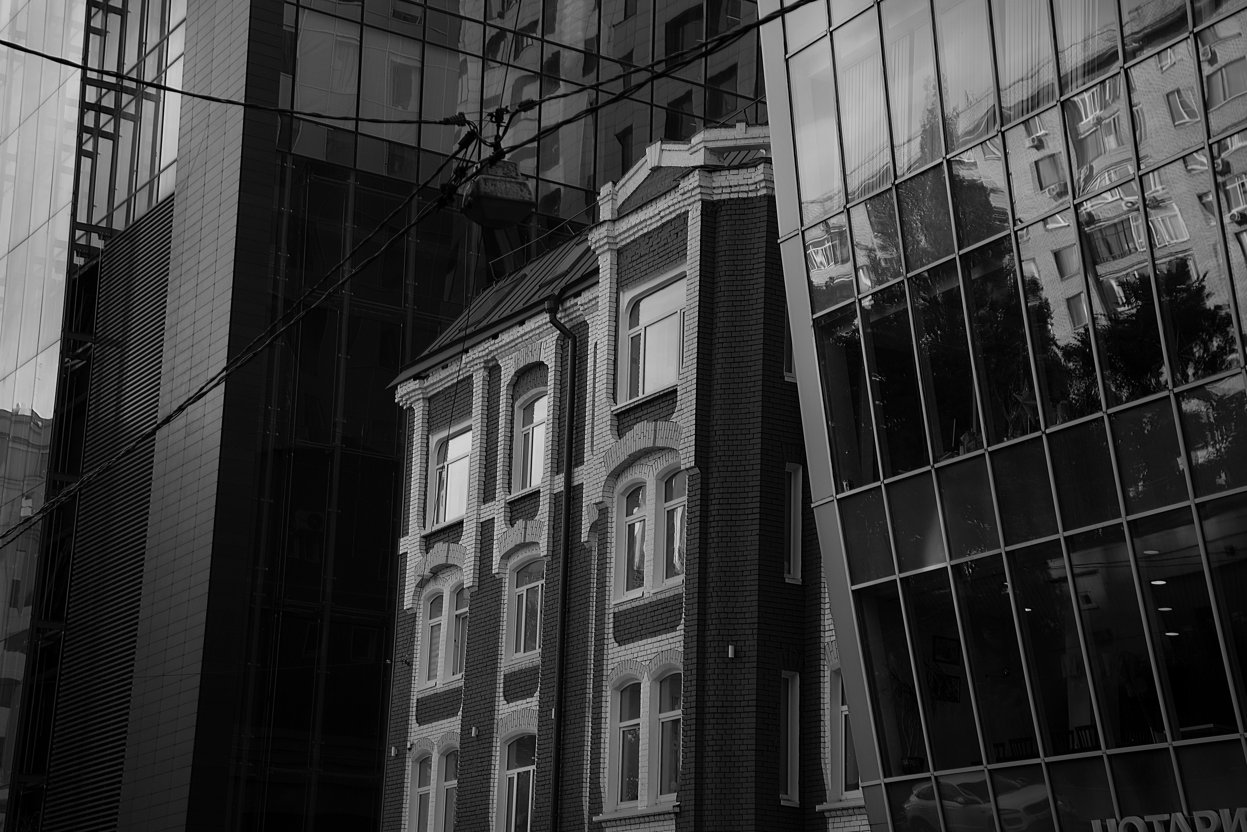 Москва. Фотограф Милена Яновска