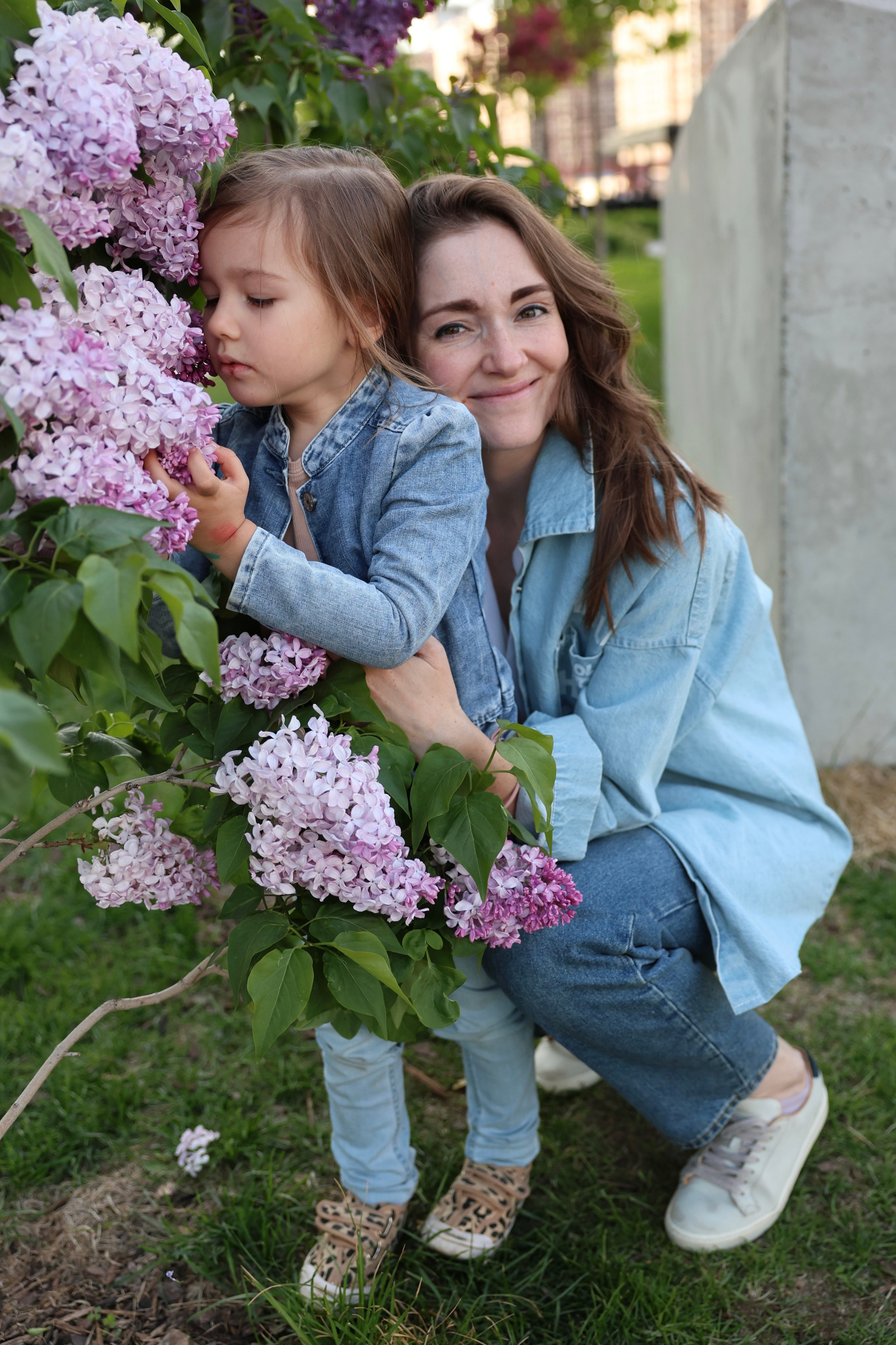 Катя, Мира и Полина. Прогулка в Москве. Ваш семейный newborn и lifestyle фотограф в СПБ Наталья Журавлева