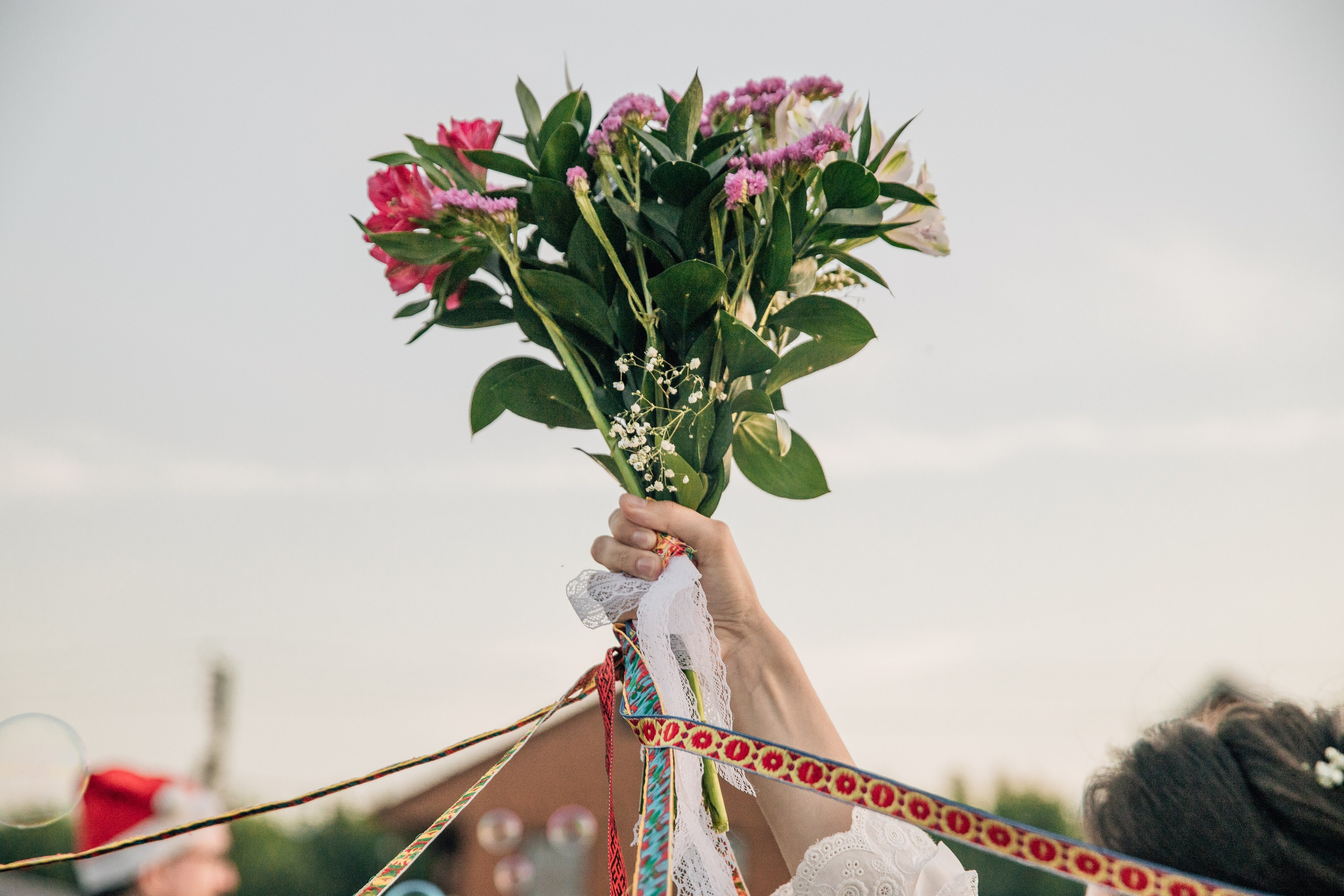 Букет невесты, букет невесты Иркутск