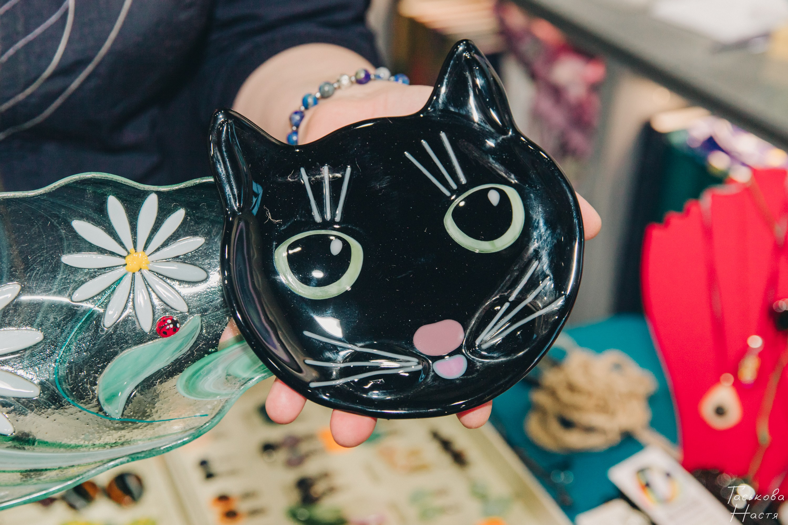 Новогодний маркет на Ангаре. Фотограф в Иркутске Настя Гаськова