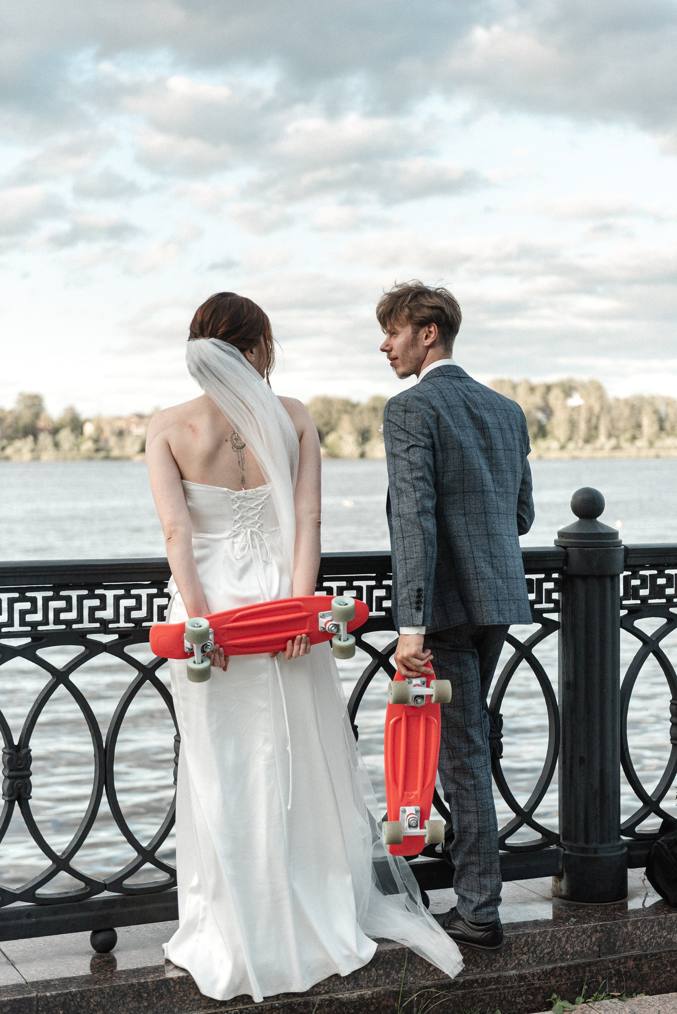 Иван&Ксения. Свадебный фотограф в Ярославле и Москве Руслан Иософатов