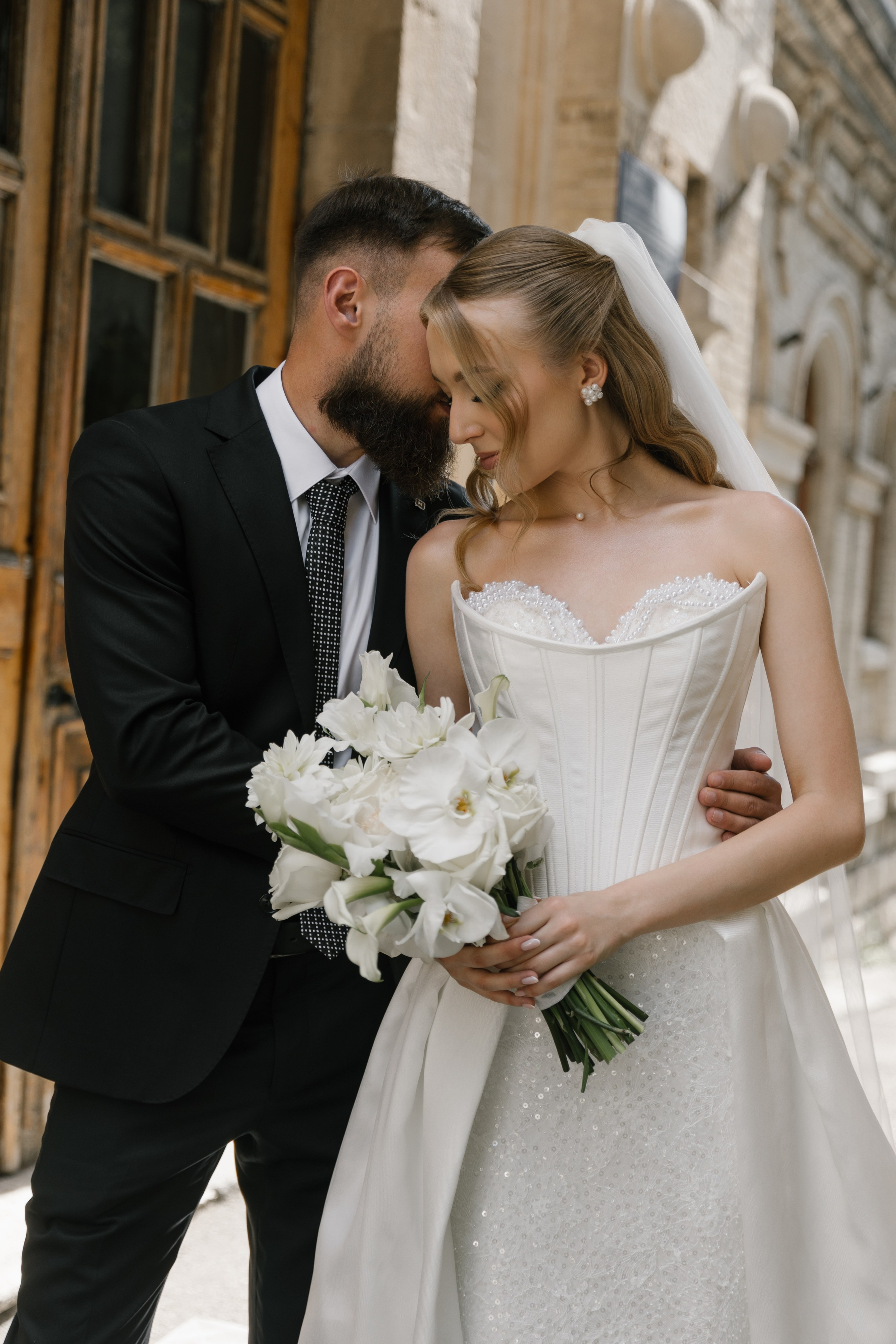 Вадим и Арина. Свадебный фотограф в Пятигорске и КМВ Софья Аджикеримова