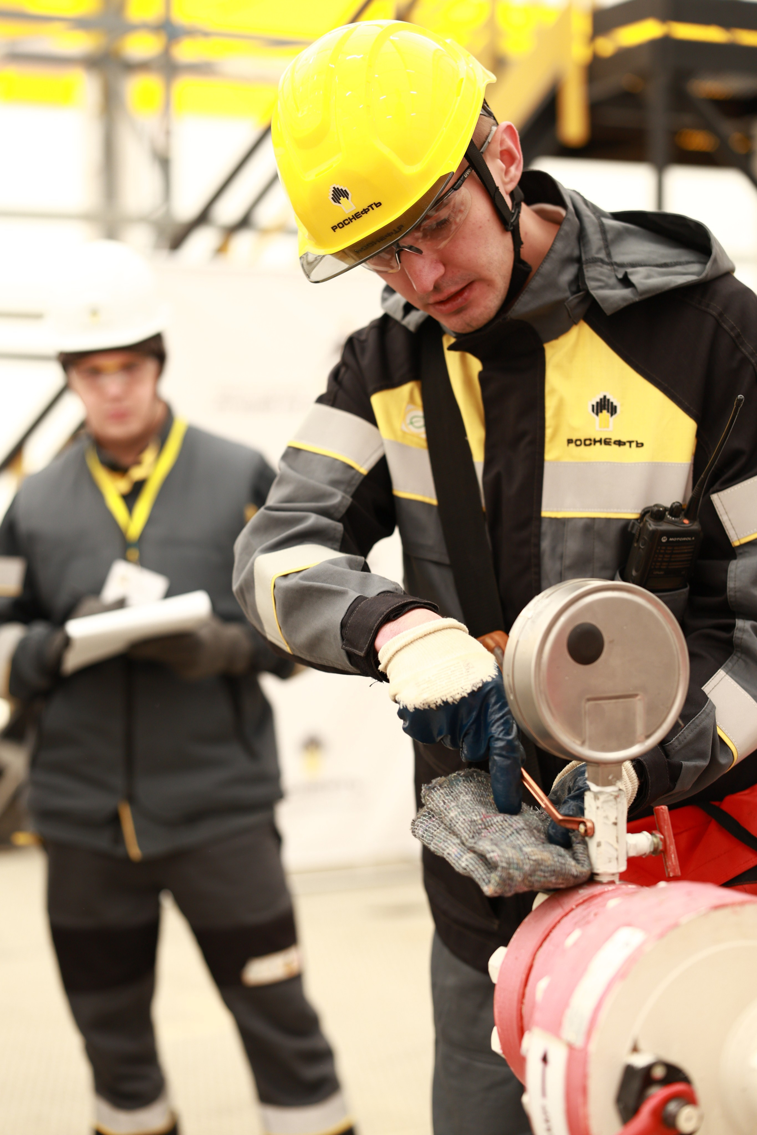 Смотр-конкурс Лучший по профессии 2025. MIG — студия спортивной фотографии Михаила Голянского