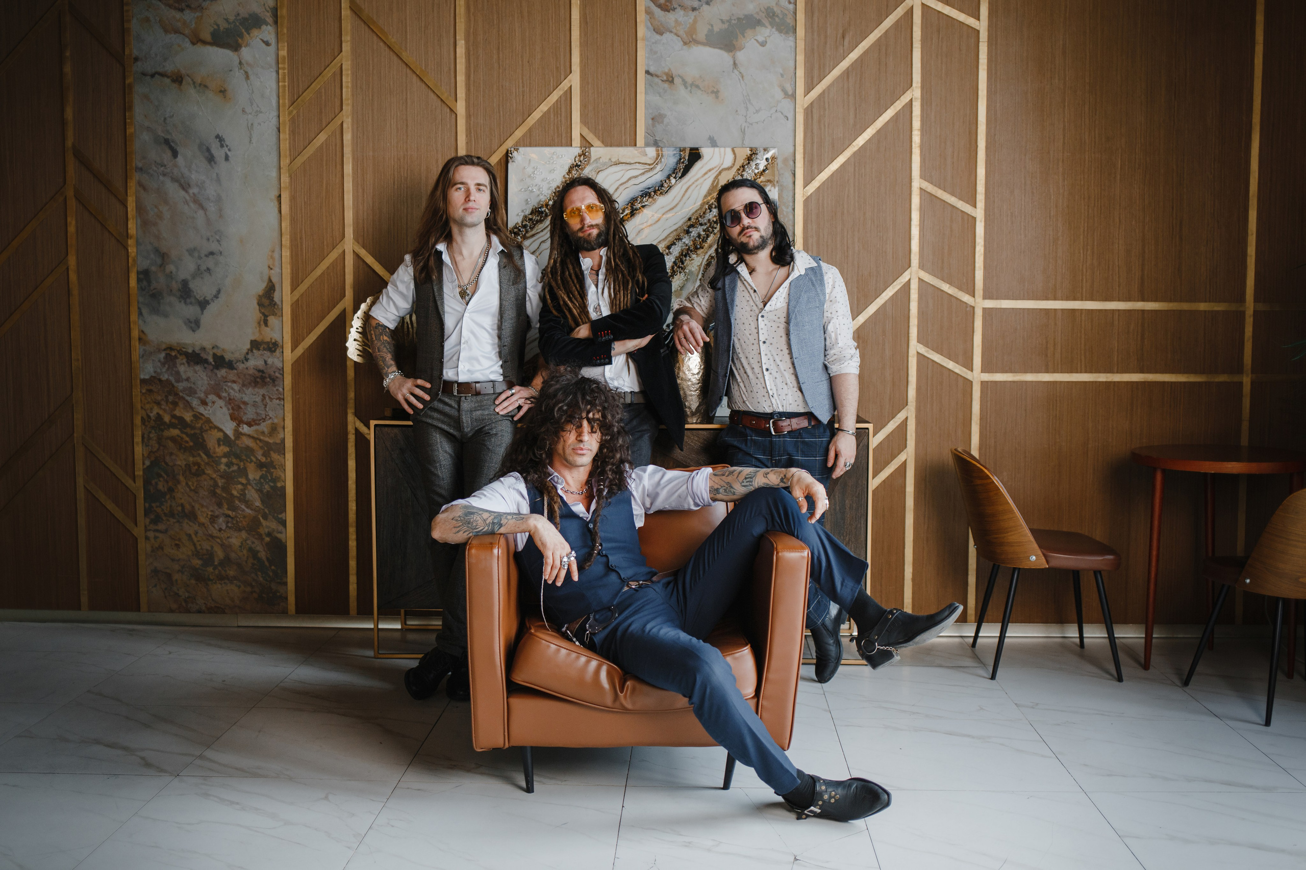 Gypsy Jack для Афиши. Семейный фотограф Николаева Ольга