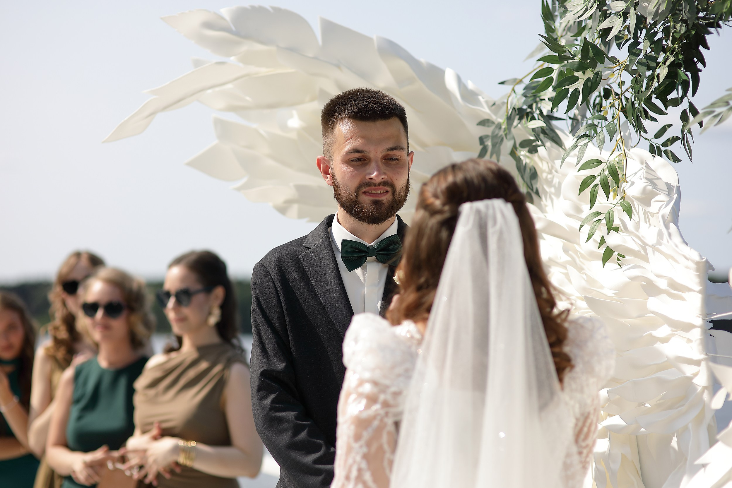 жених и невеста фотограф Полянская Анастасия Екатеринбург