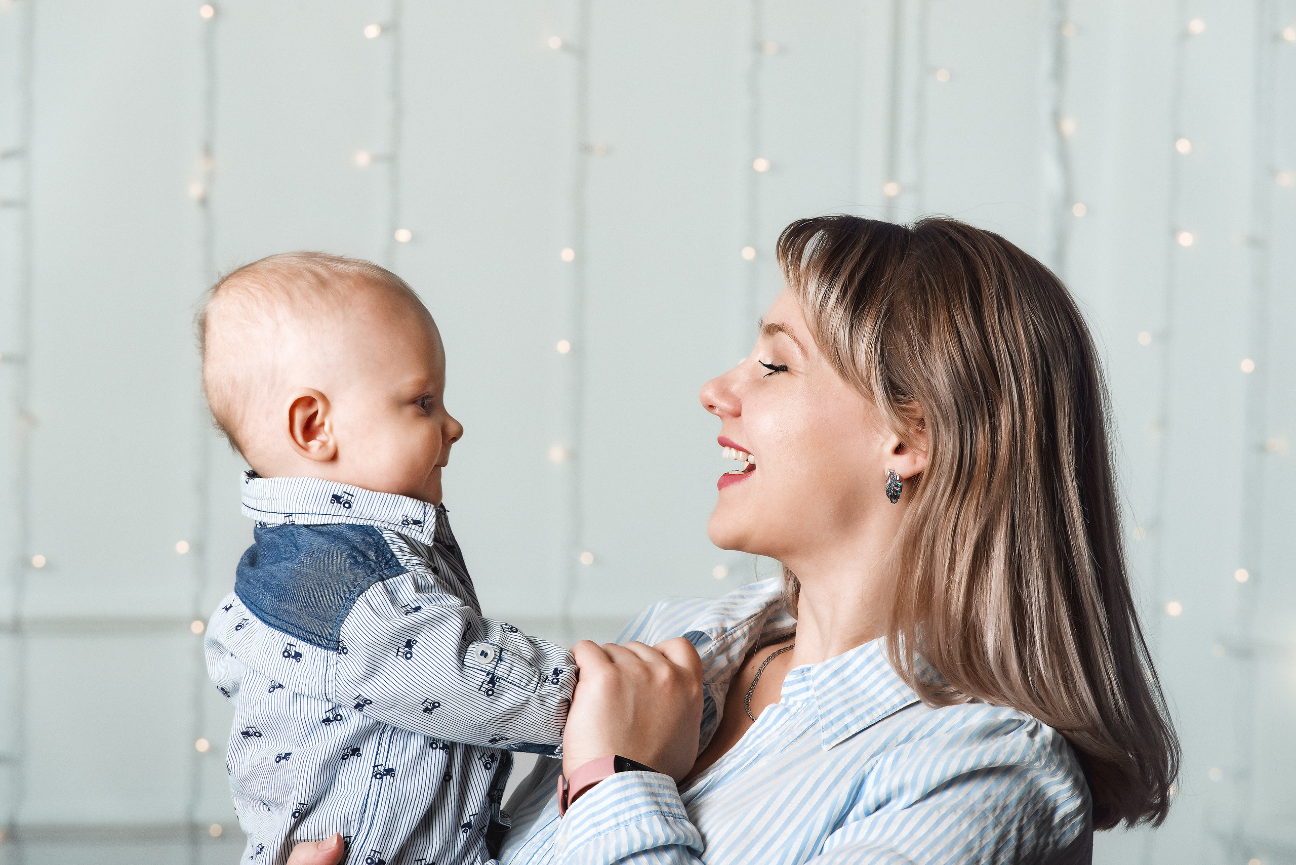 Семейная студийная. ProfotoNK