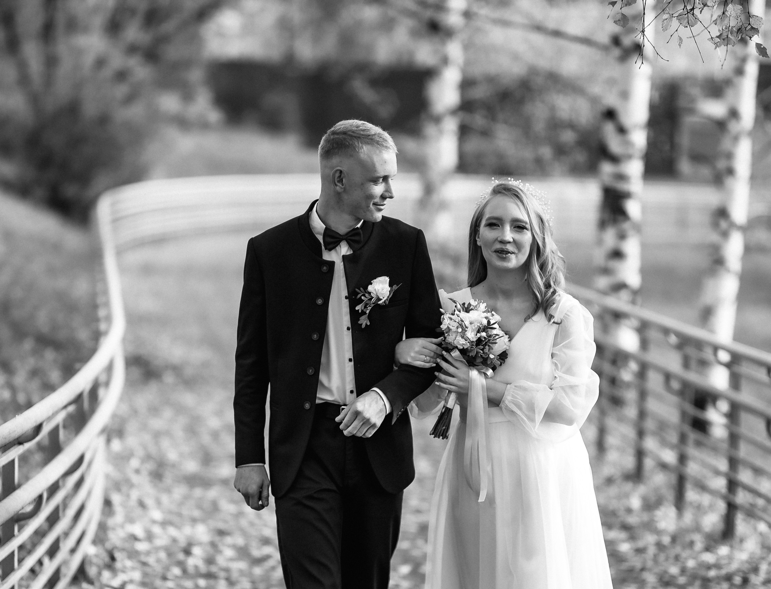 Владимир и Ирина. ProfotoNK