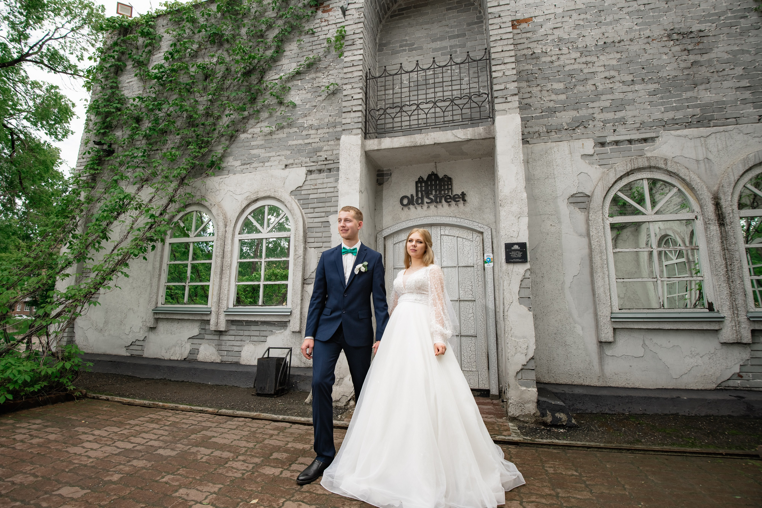 Яна и Дмитрий. ProfotoNK