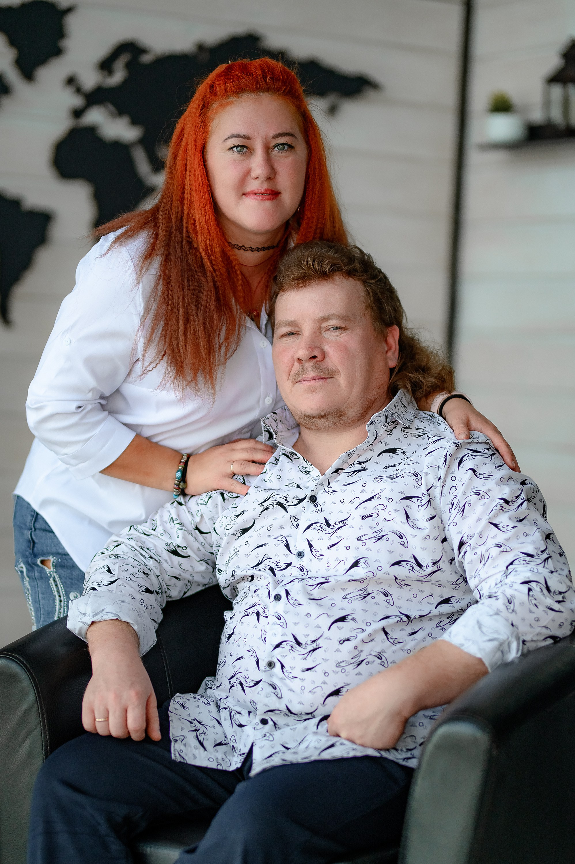 В фотостудии DОМ. ProfotoNK