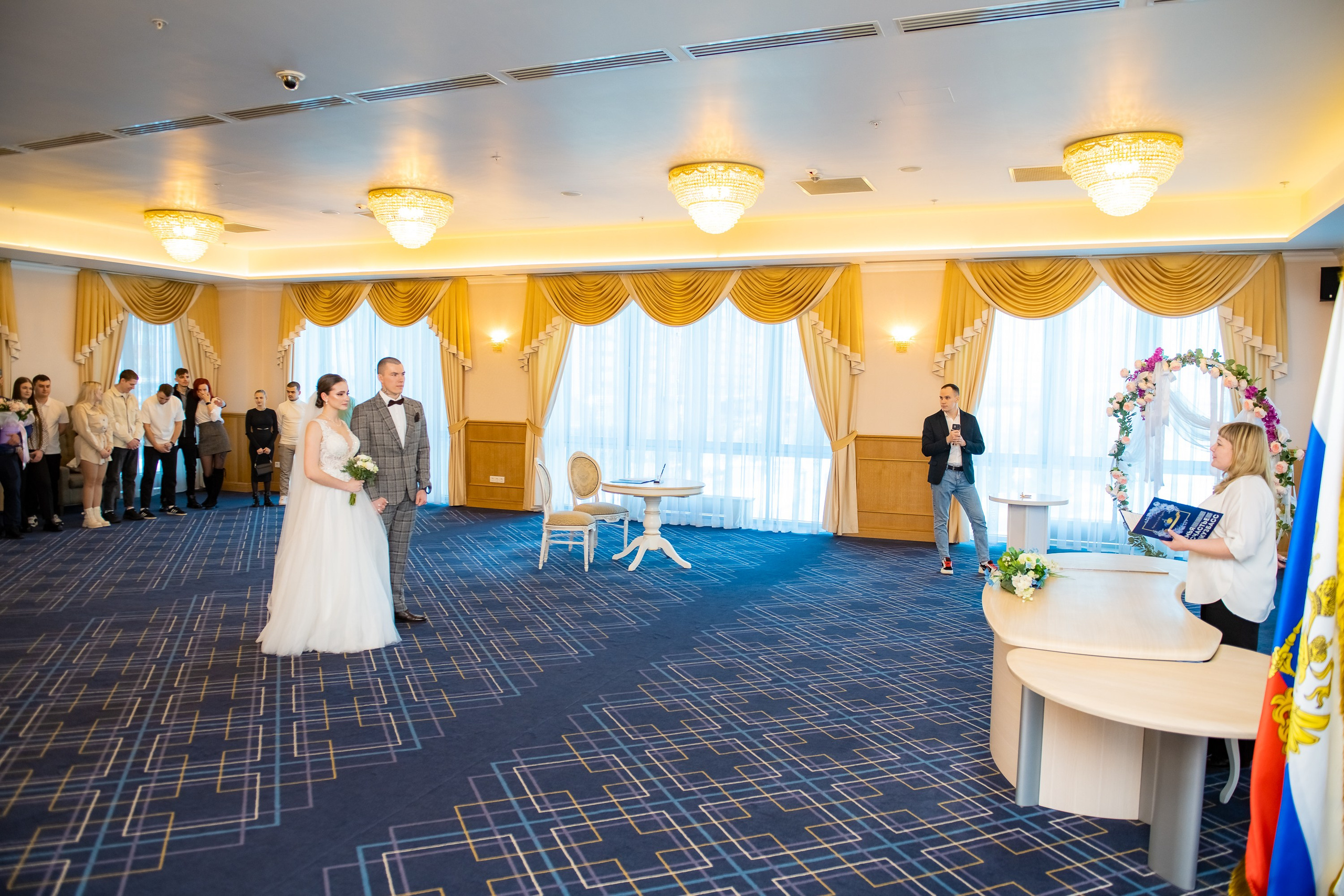 Свадьба Никиты и Анастасии. ProfotoNK