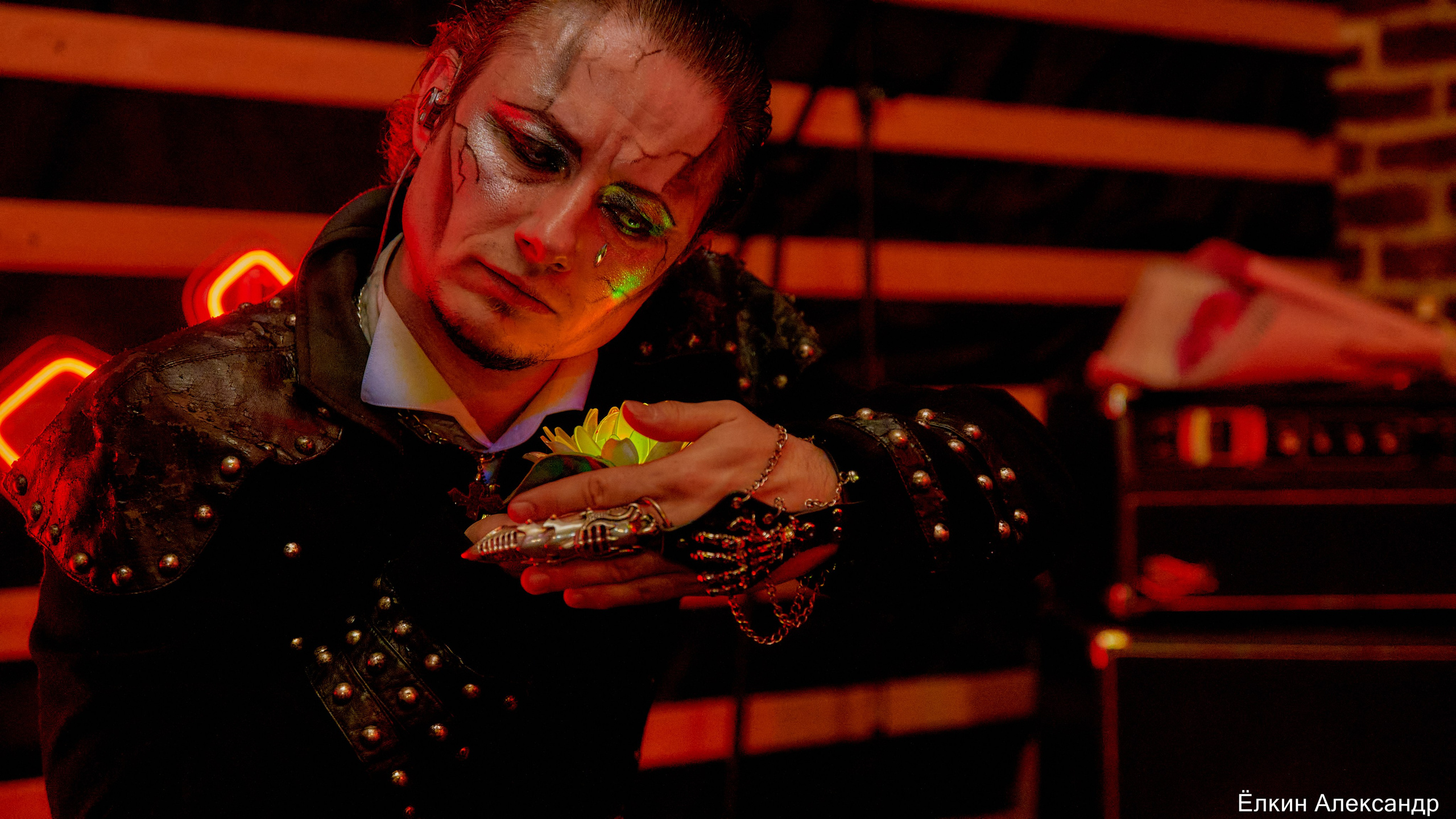 OTTO DIX Омск 18.10.24 ХХ ЛЕТ. Ёлкин Александр Фотограф