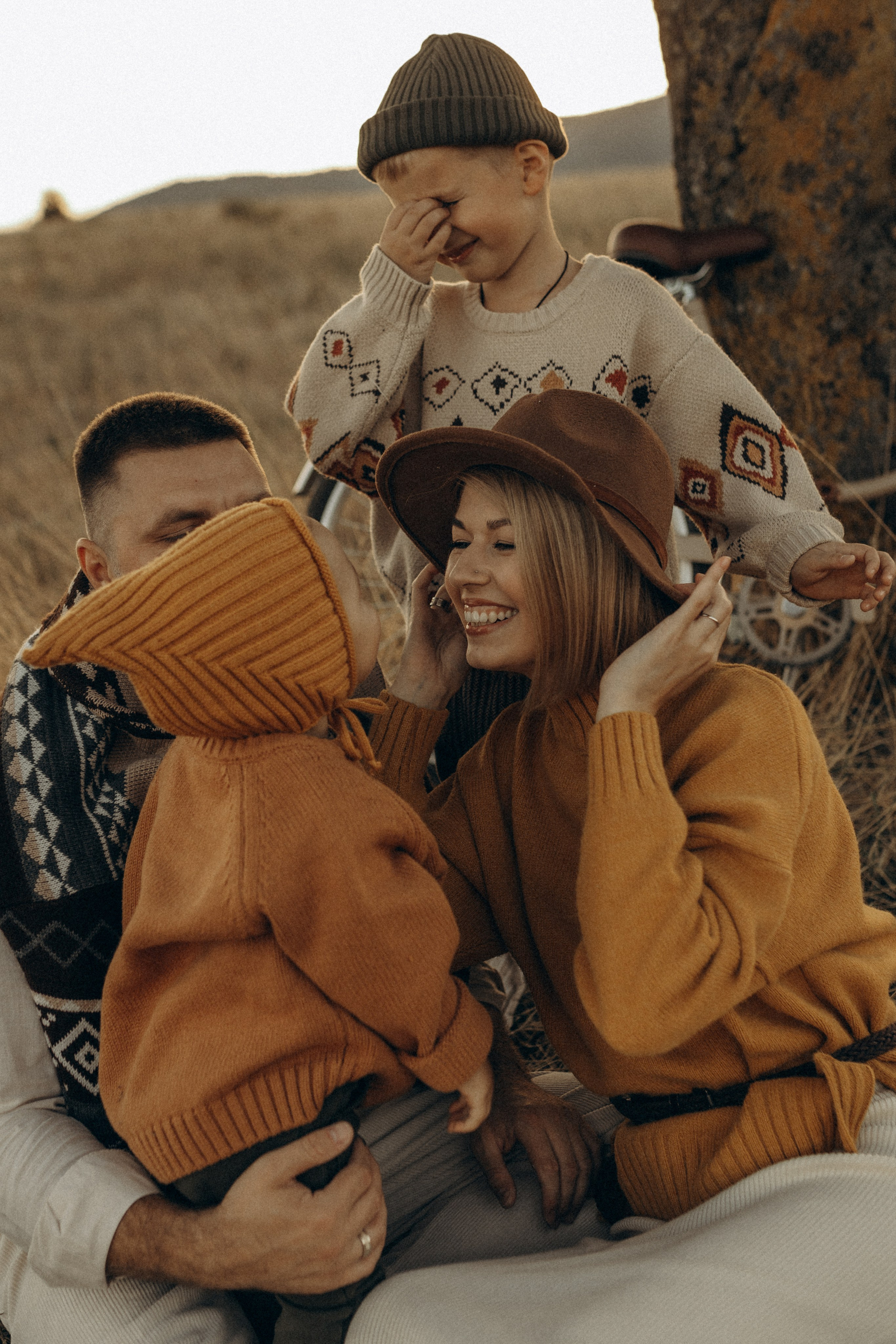 Денис Даша Макар и Егор. Семейный фотограф в Новороссийске и Анапе Александра Яковлева