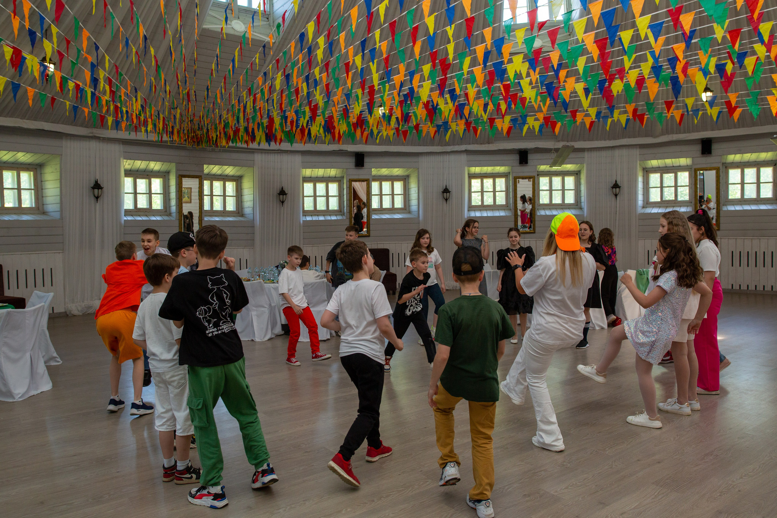 Середниково (выпускной). Фотограф Анастасия Залевская