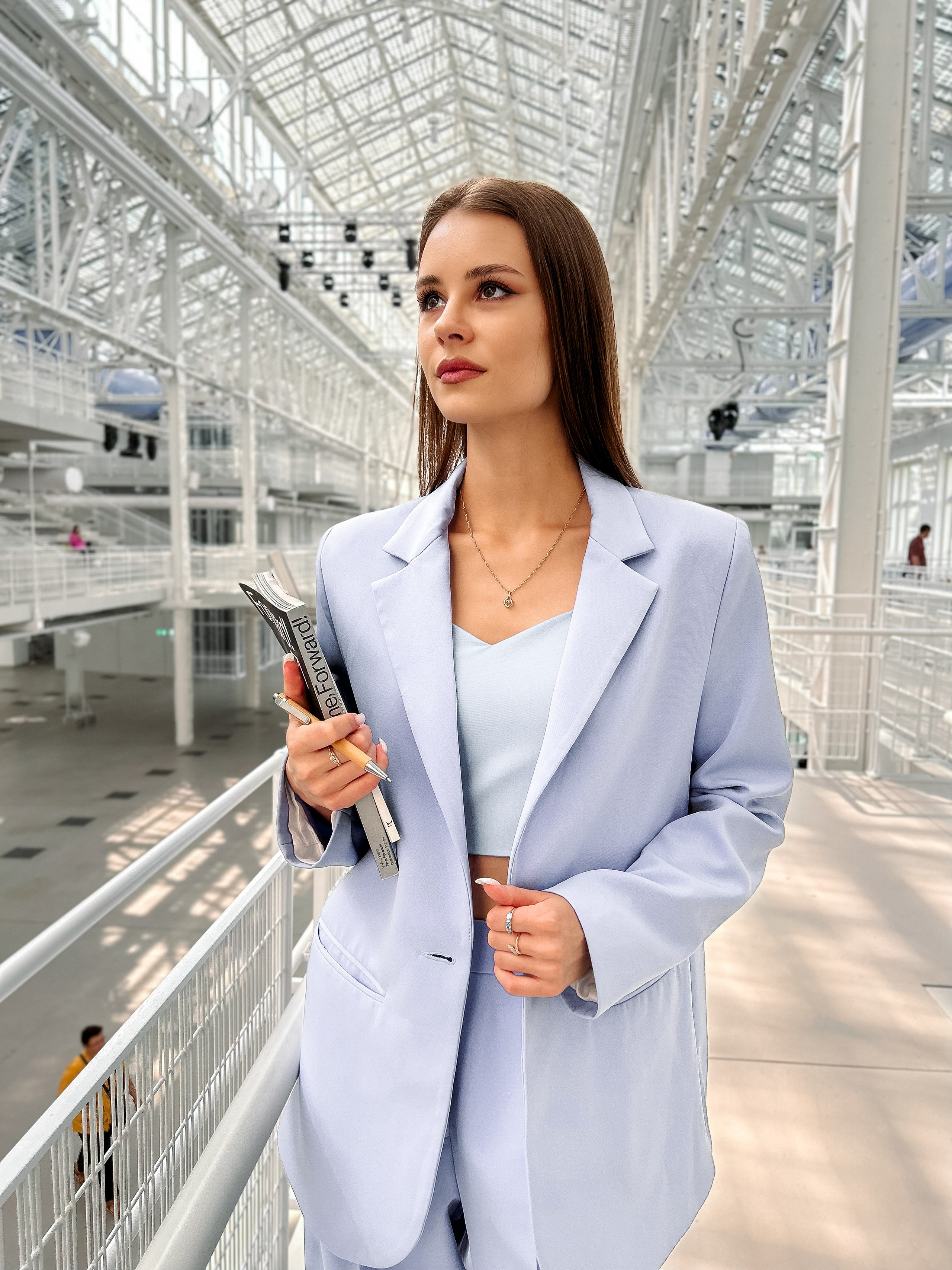 Бизнес-центр. Фотограф Анастасия Залевская