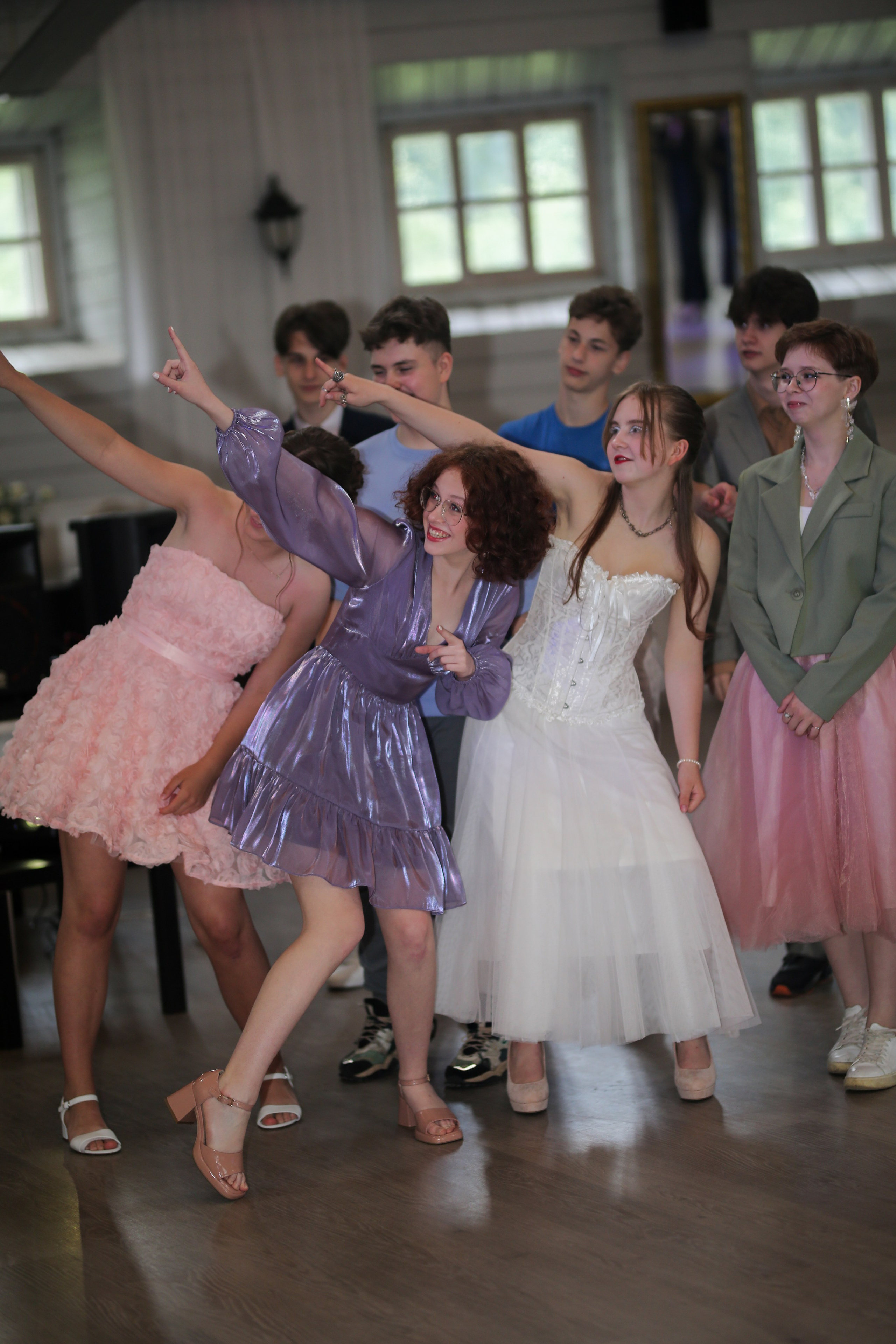 Середниково (выпускной). Фотограф Анастасия Залевская