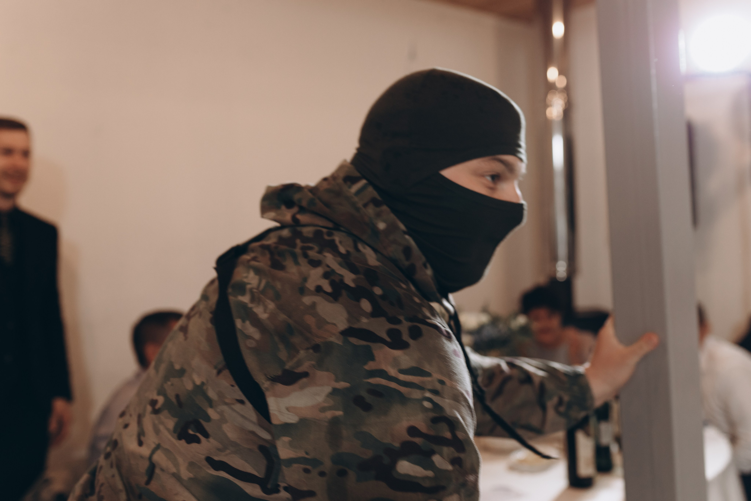 Анастасия и Сергей. Фотограф Ксюша Белоносова