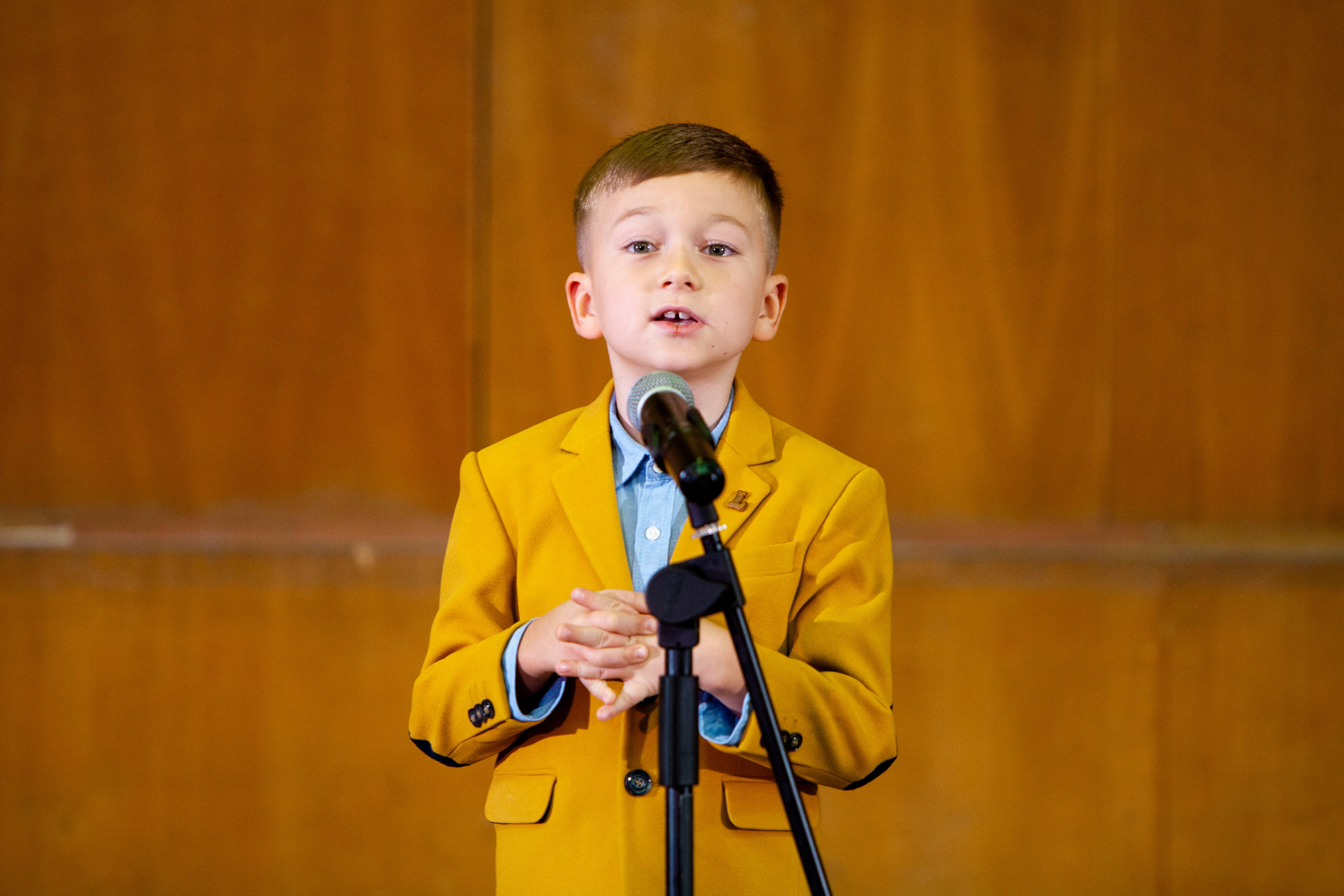 Чтецкий вечер ТАЛАНТИНО. Stanislav Baryshev — People. Emotions. Atmosphere