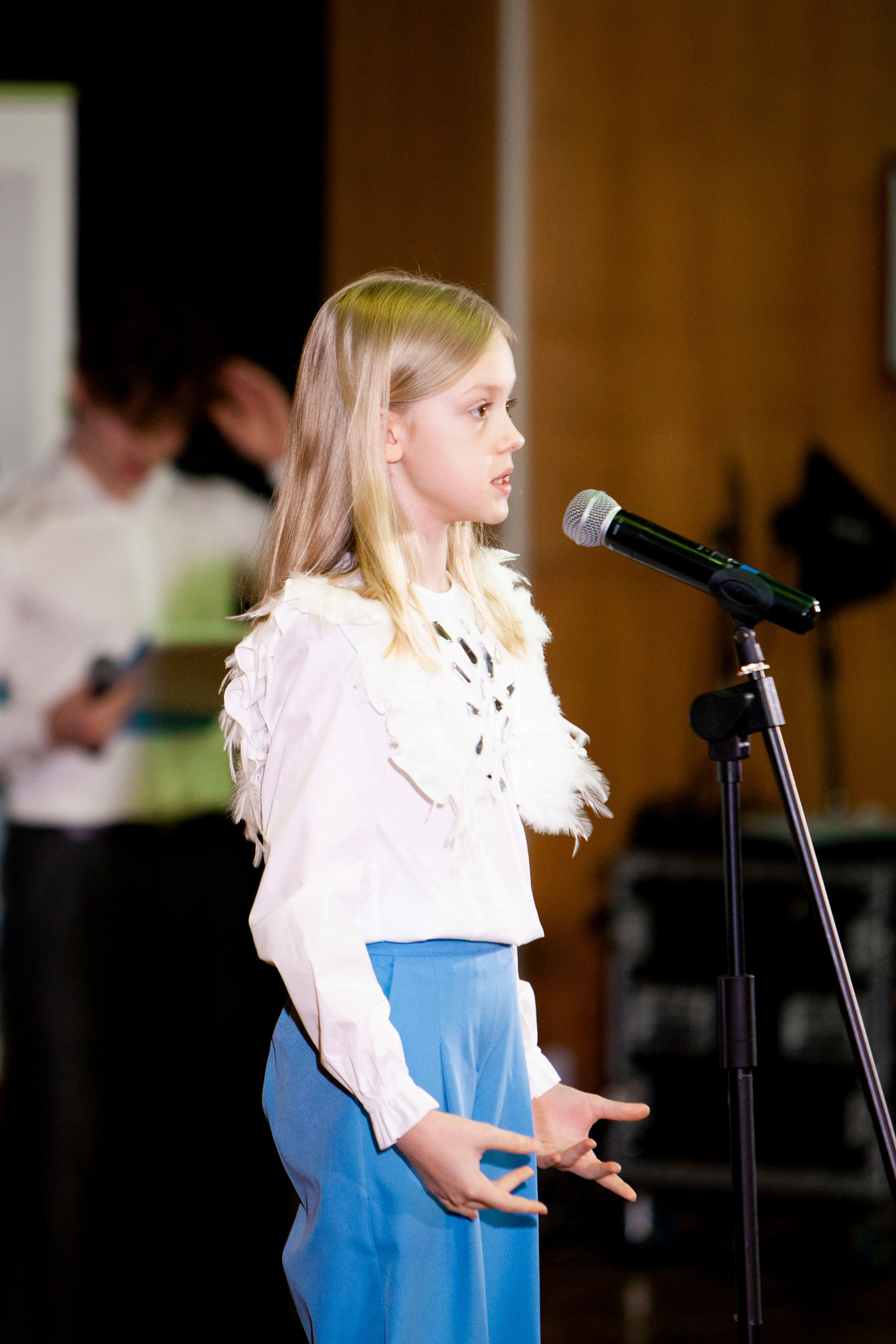 Чтецкий вечер ТАЛАНТИНО. Stanislav Baryshev — People. Emotions. Atmosphere