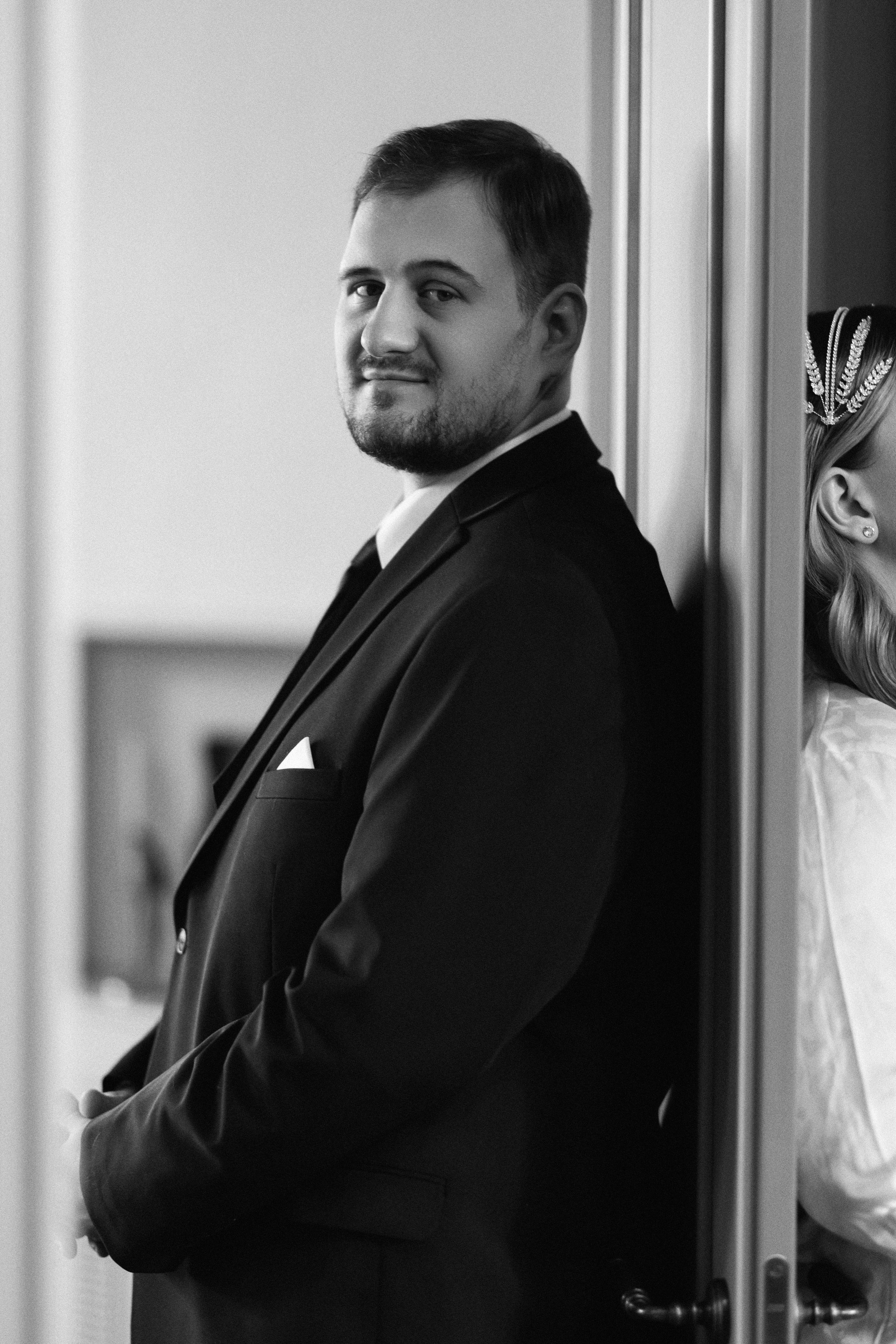 ЕКАТЕРИНА & ПАВЕЛ ` 25.01.25. Maria Startseva Photo