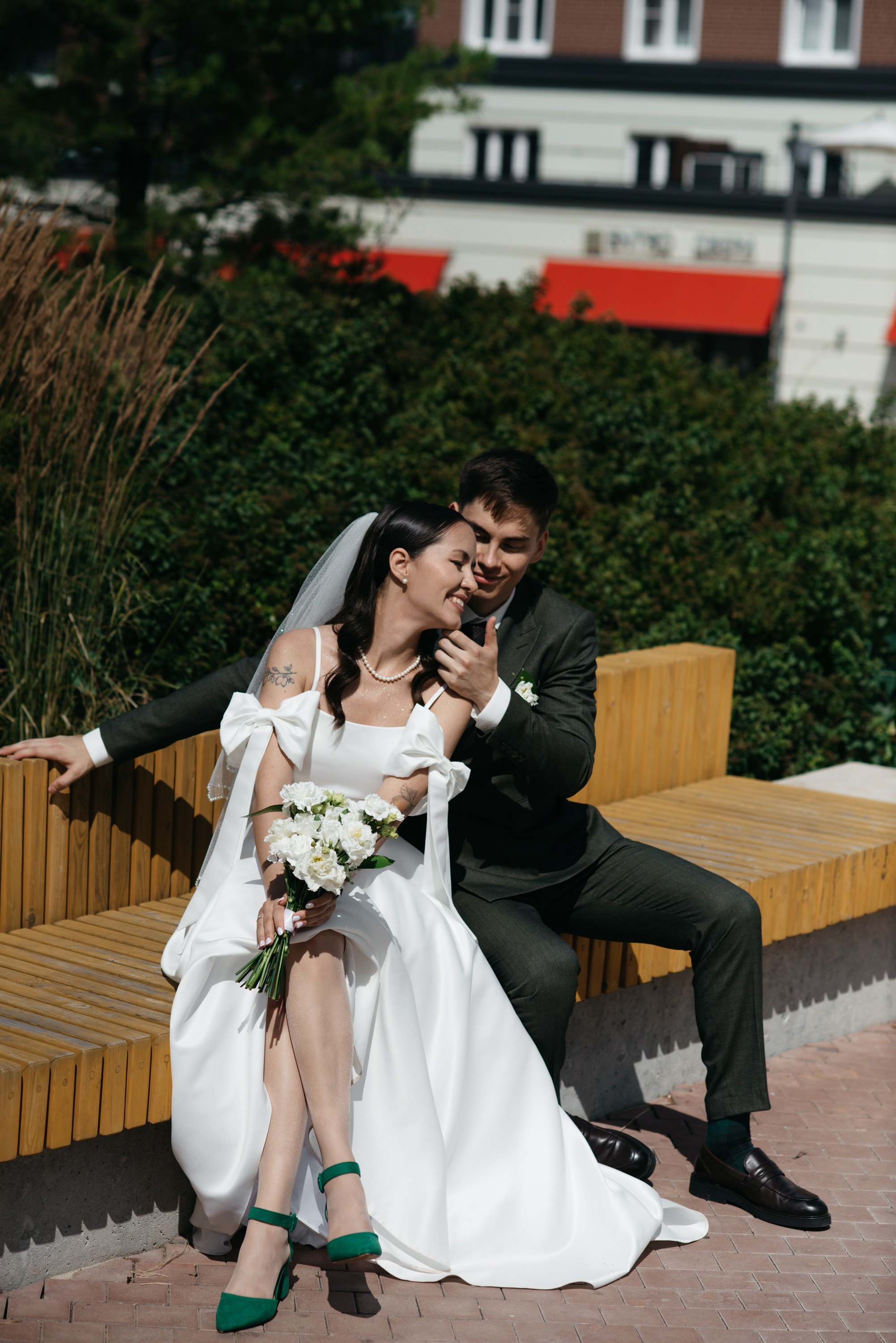 Татьяна&Илья. Свадебный фотограф Ижевск Петр Шишков