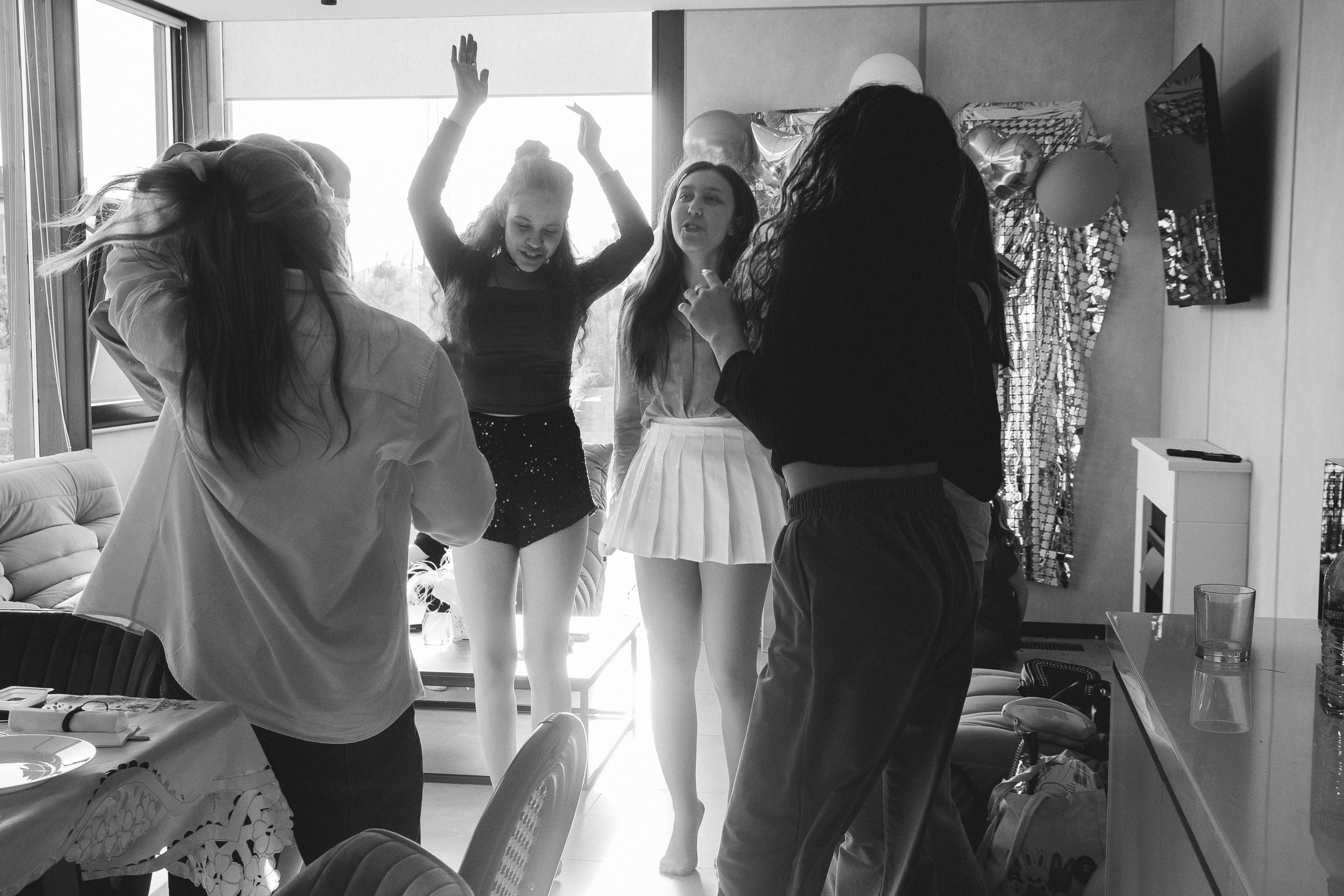 15-летие Юли. Главная