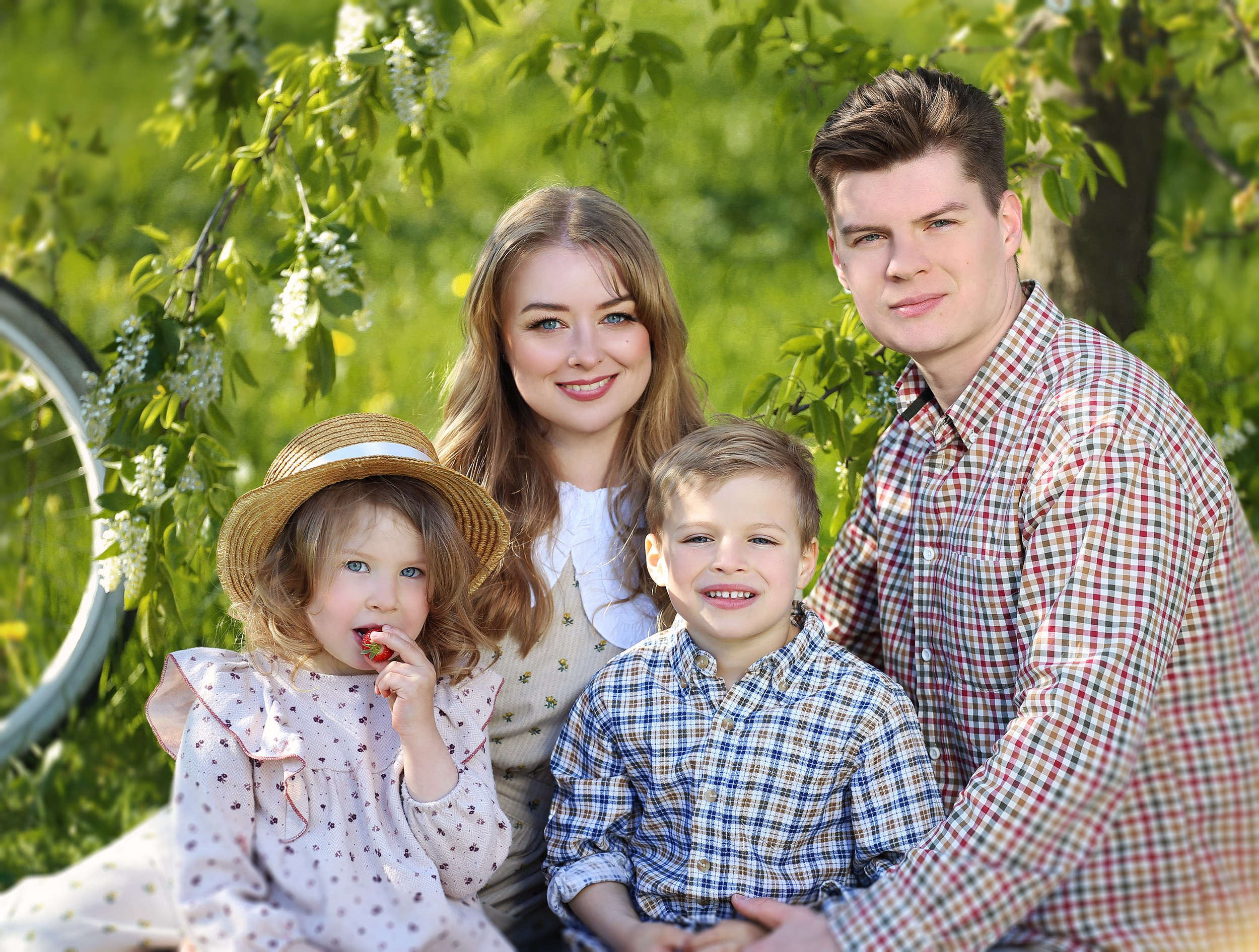 Фотограф в Санкт-Петербурге Анастасия Сачкова