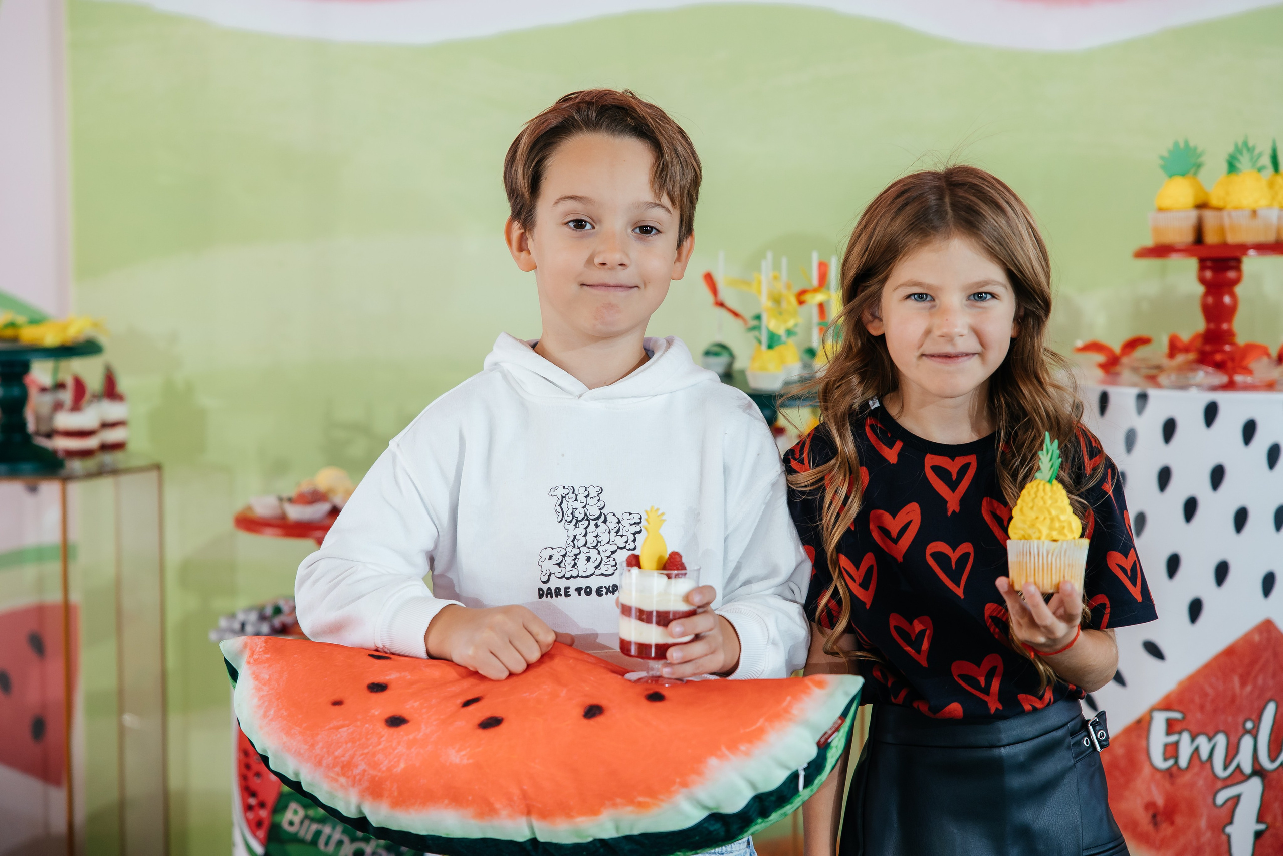 Emilie 7 лет. Свадебный и семейный фотограф