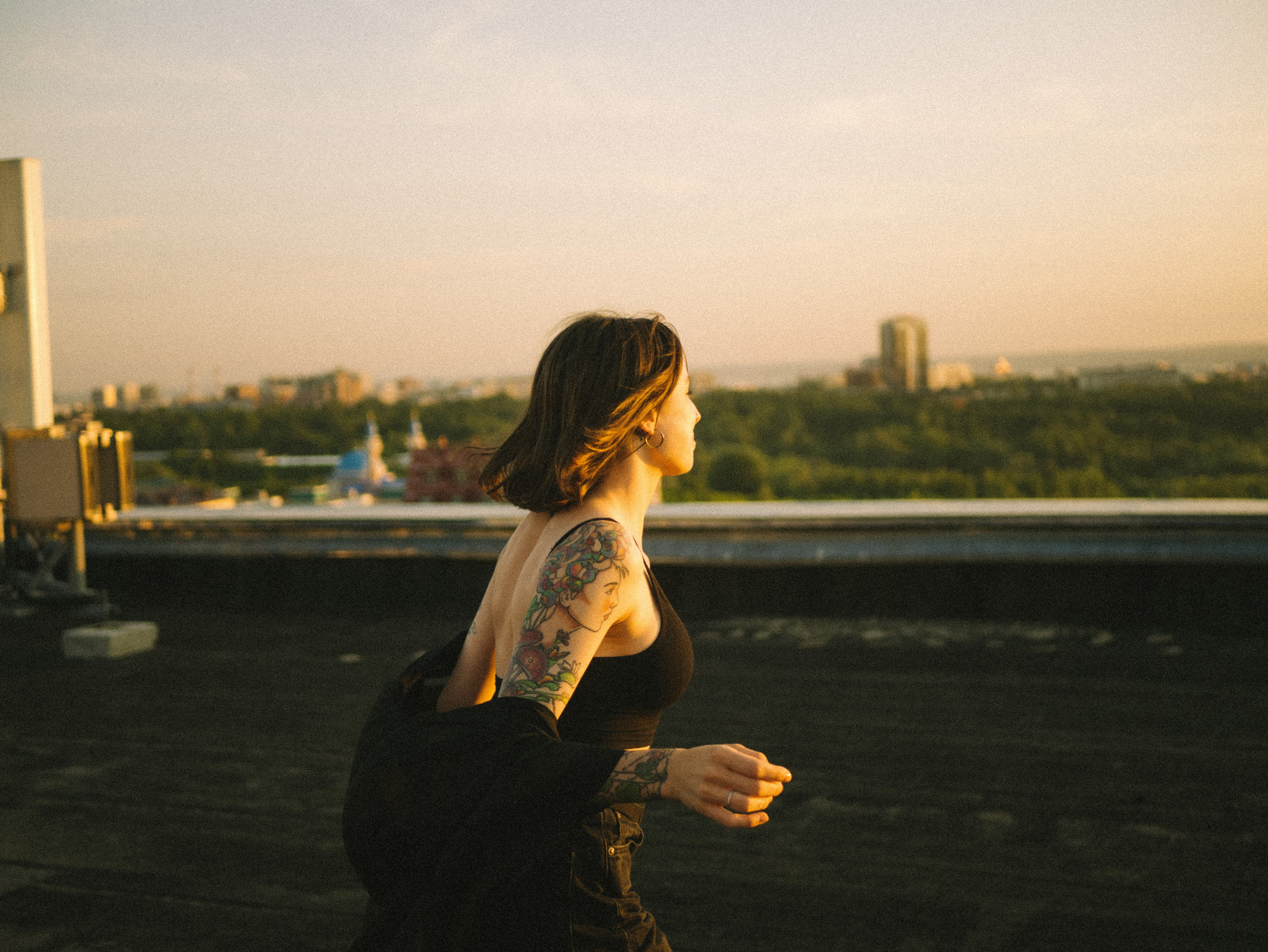 Адель и Женя. Фотограф Нэля Хаматова