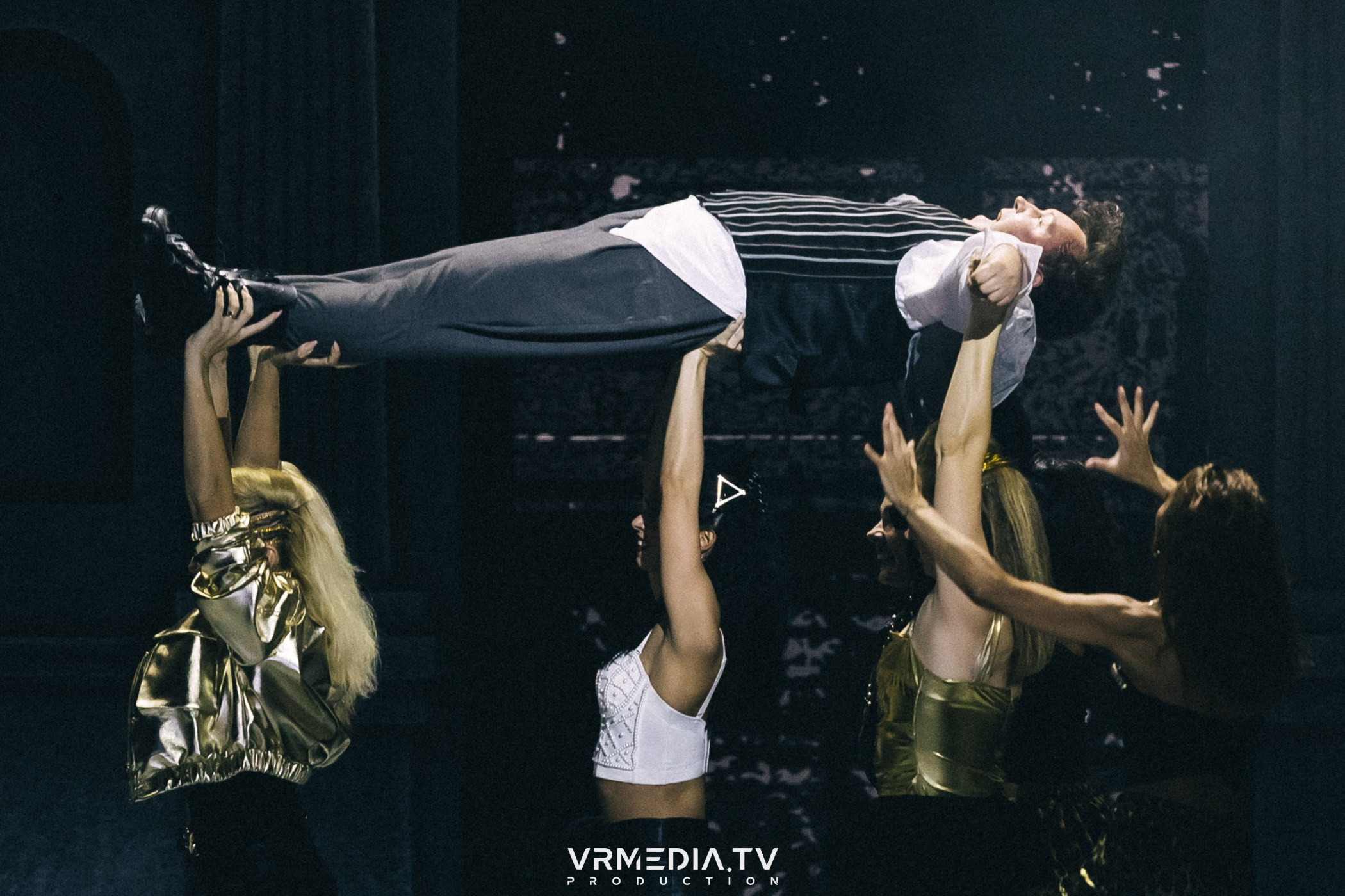 Премьера мюзикла «Ромео и Джульетта» в Музыкальном театре Кузбасса им