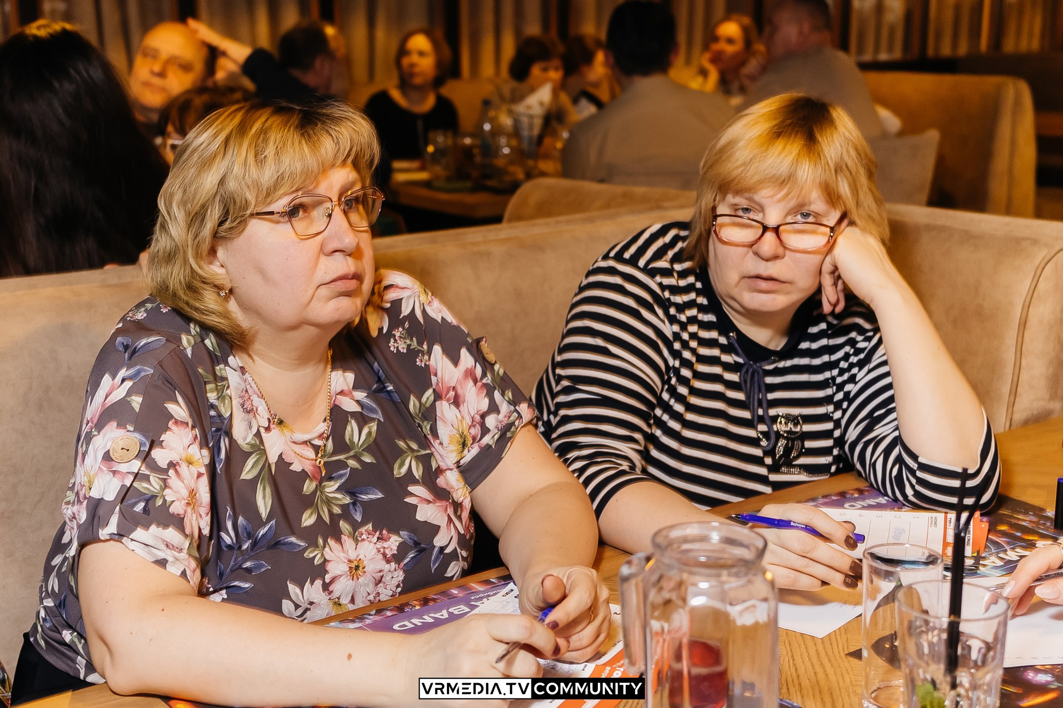 Эйнштейн Party в ресторане «Мюнхен»