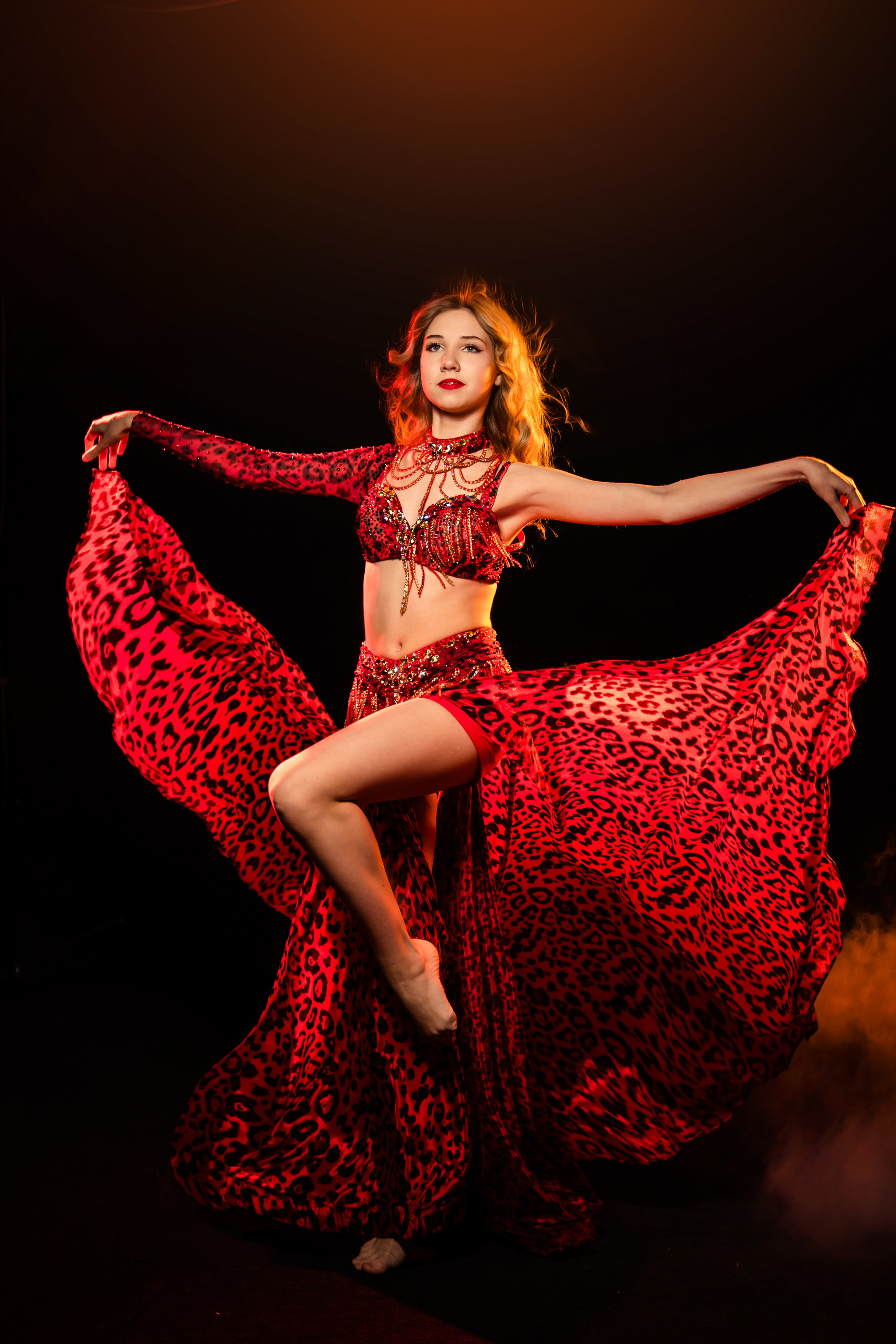 Фотосъемка танцовщиц. Главная