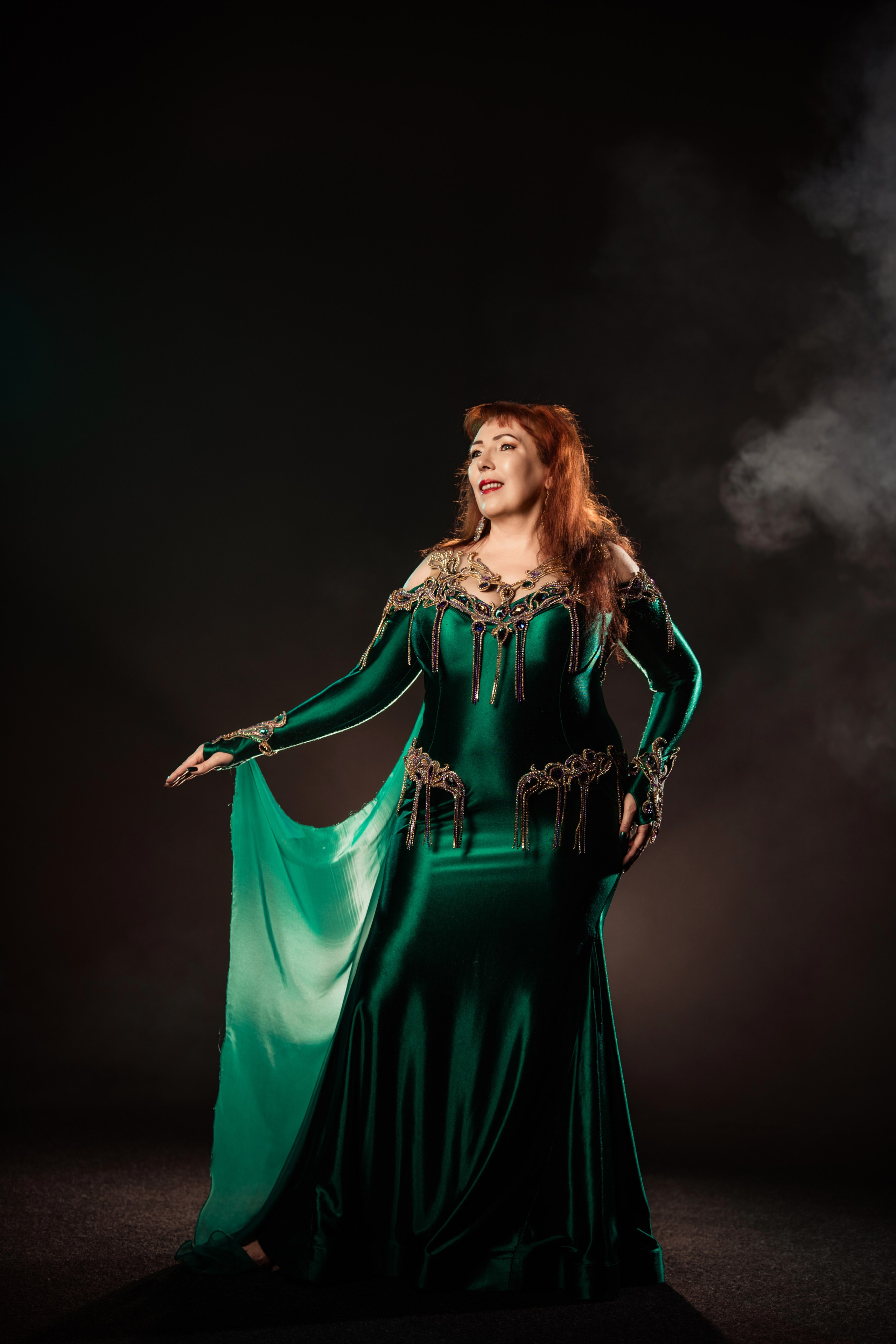 Фотосъемка танцовщиц. Главная