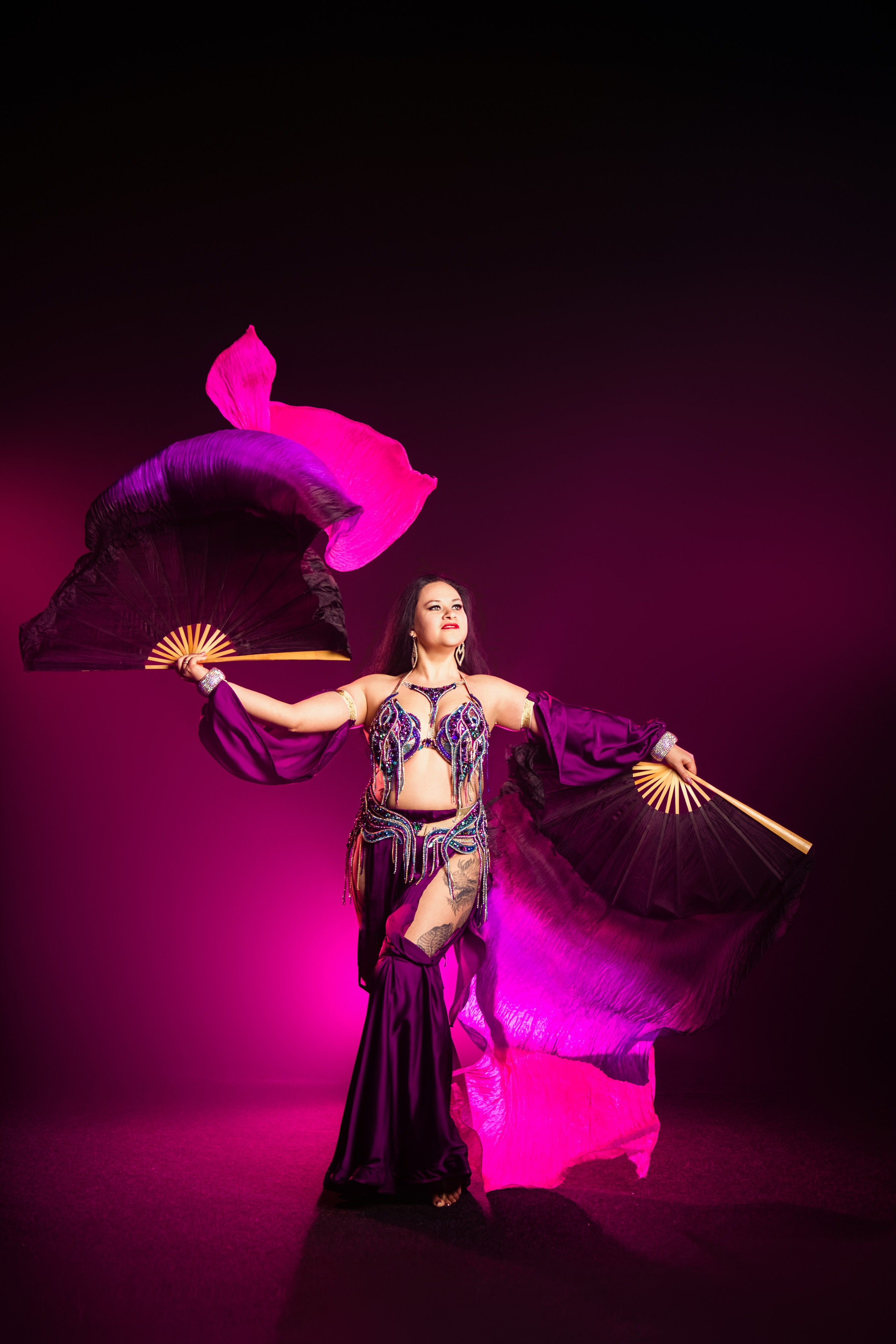 Фотосъемка танцовщиц. Главная