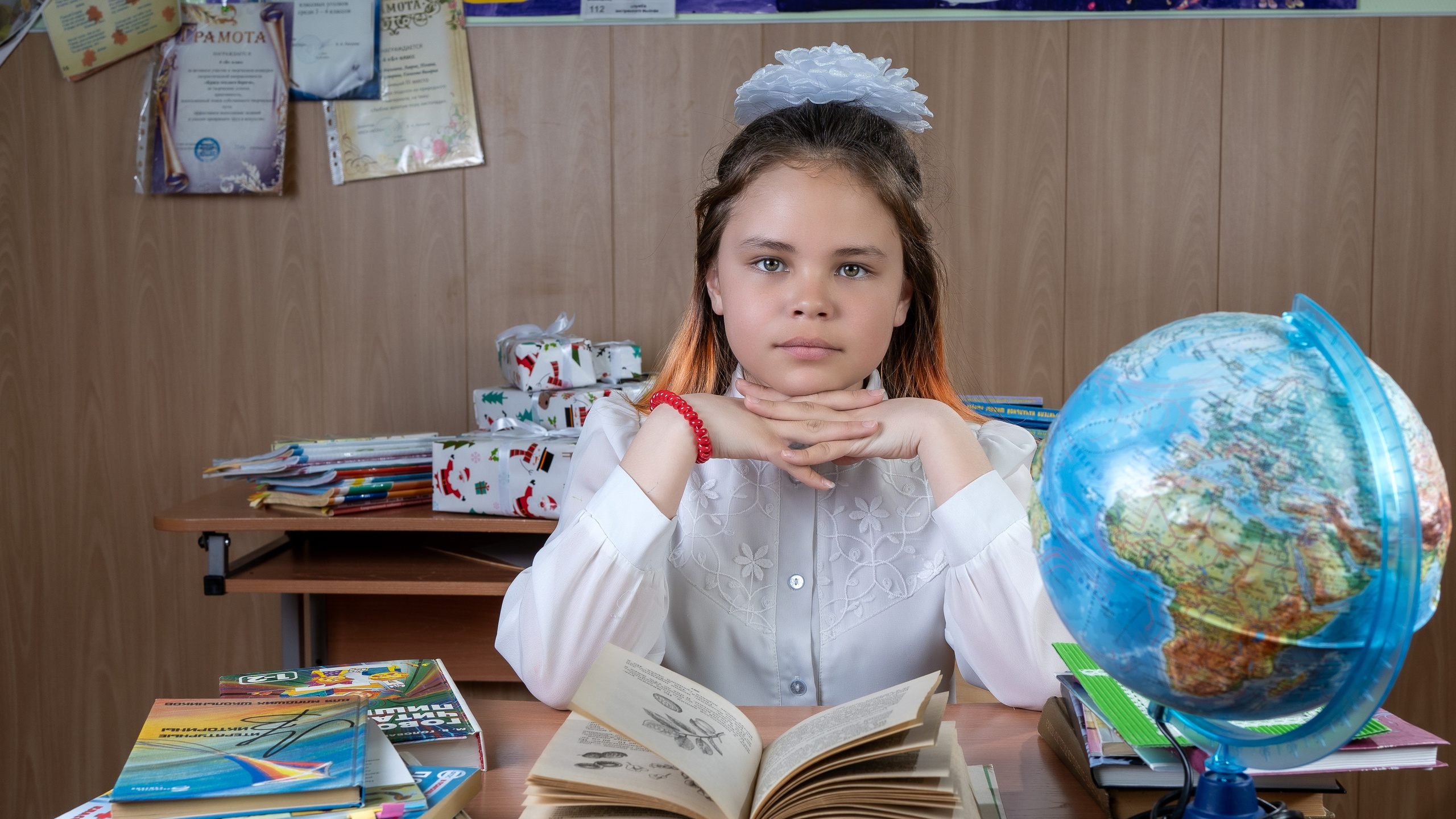 Школьная. Фотограф Ворошилов Дмитрий. Эссо. Камчатка