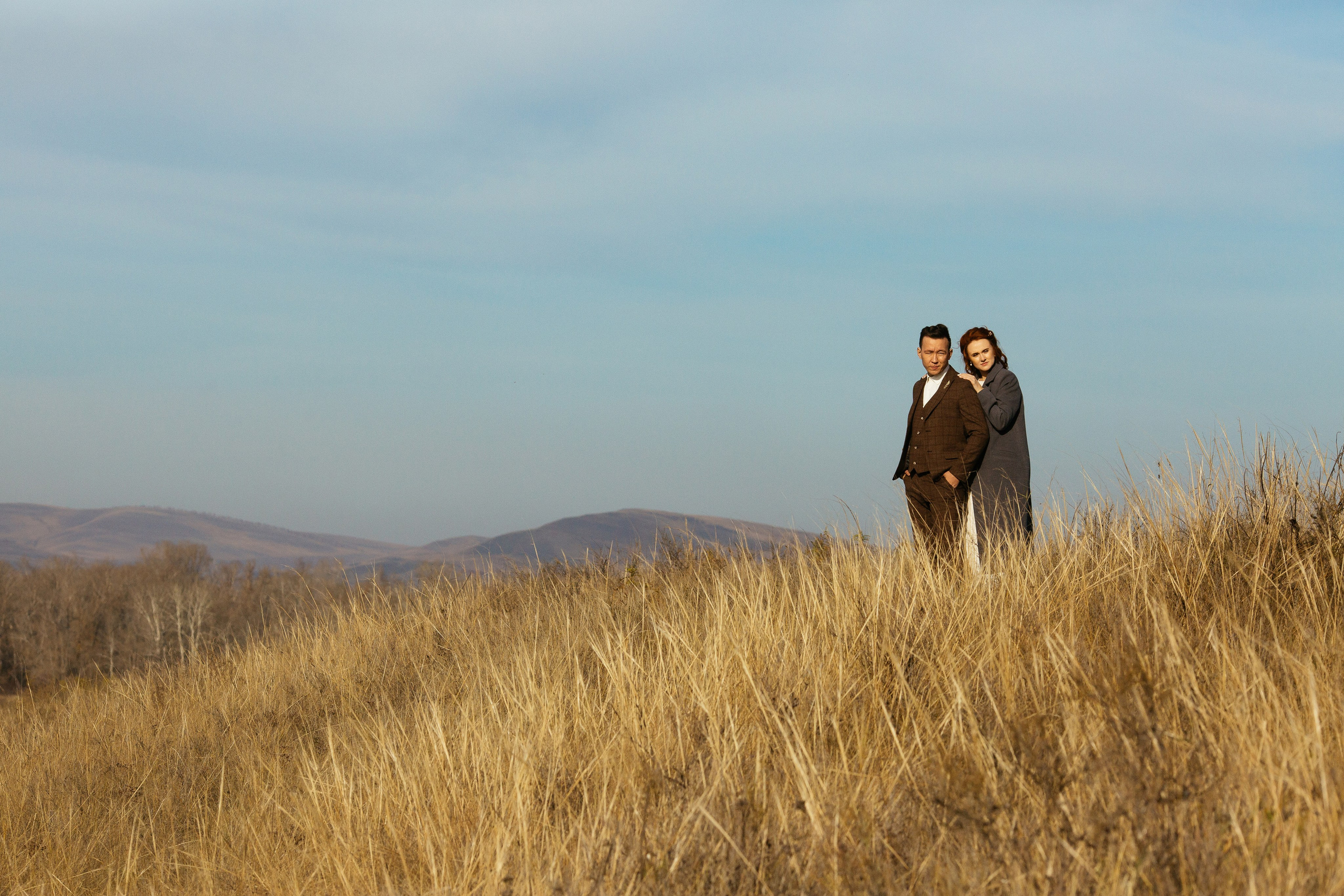 Дарья и Дмитрий. Свадебный фотограф Абакан