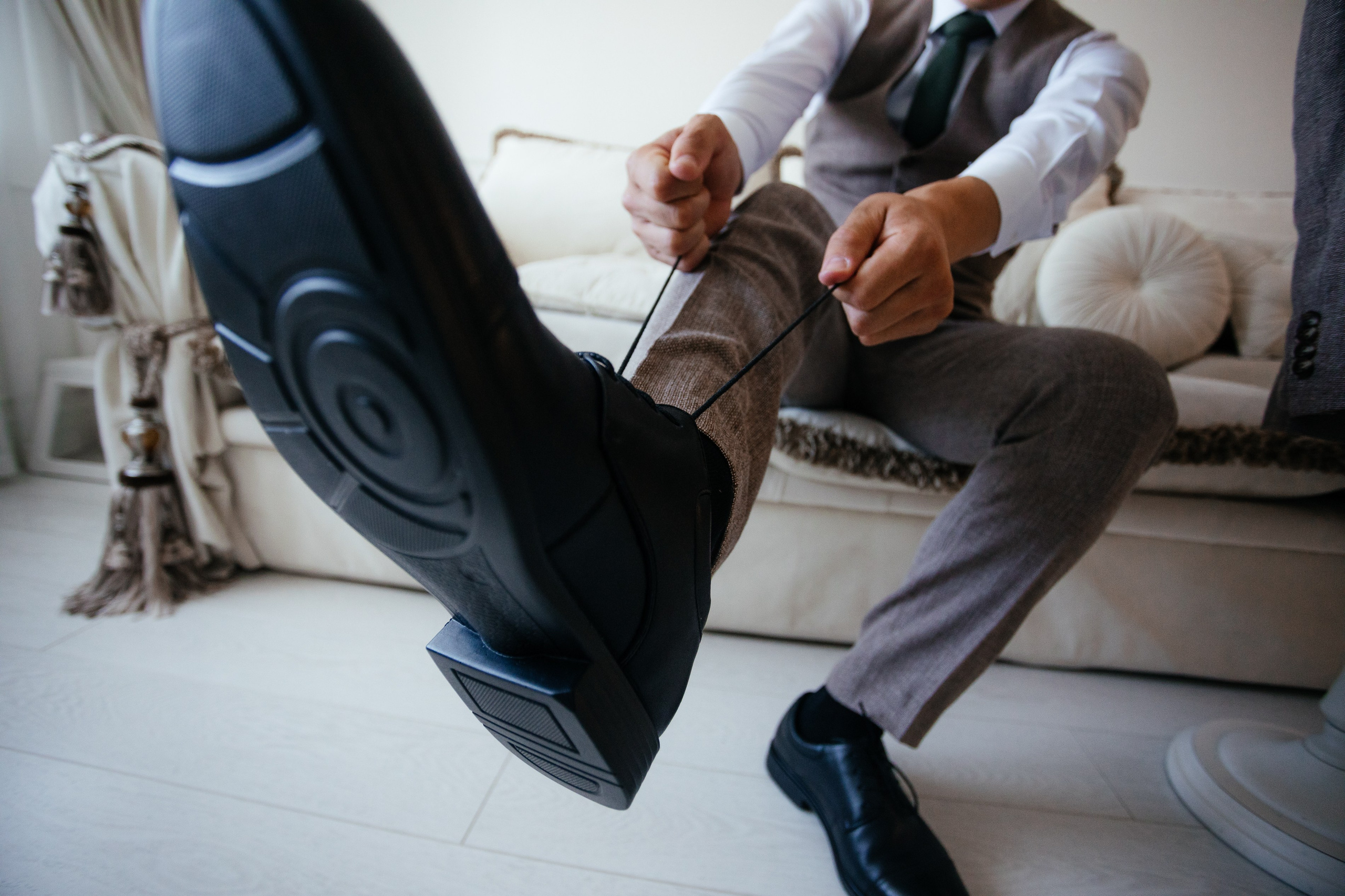 Карина и Николай. Свадебный фотограф Абакан