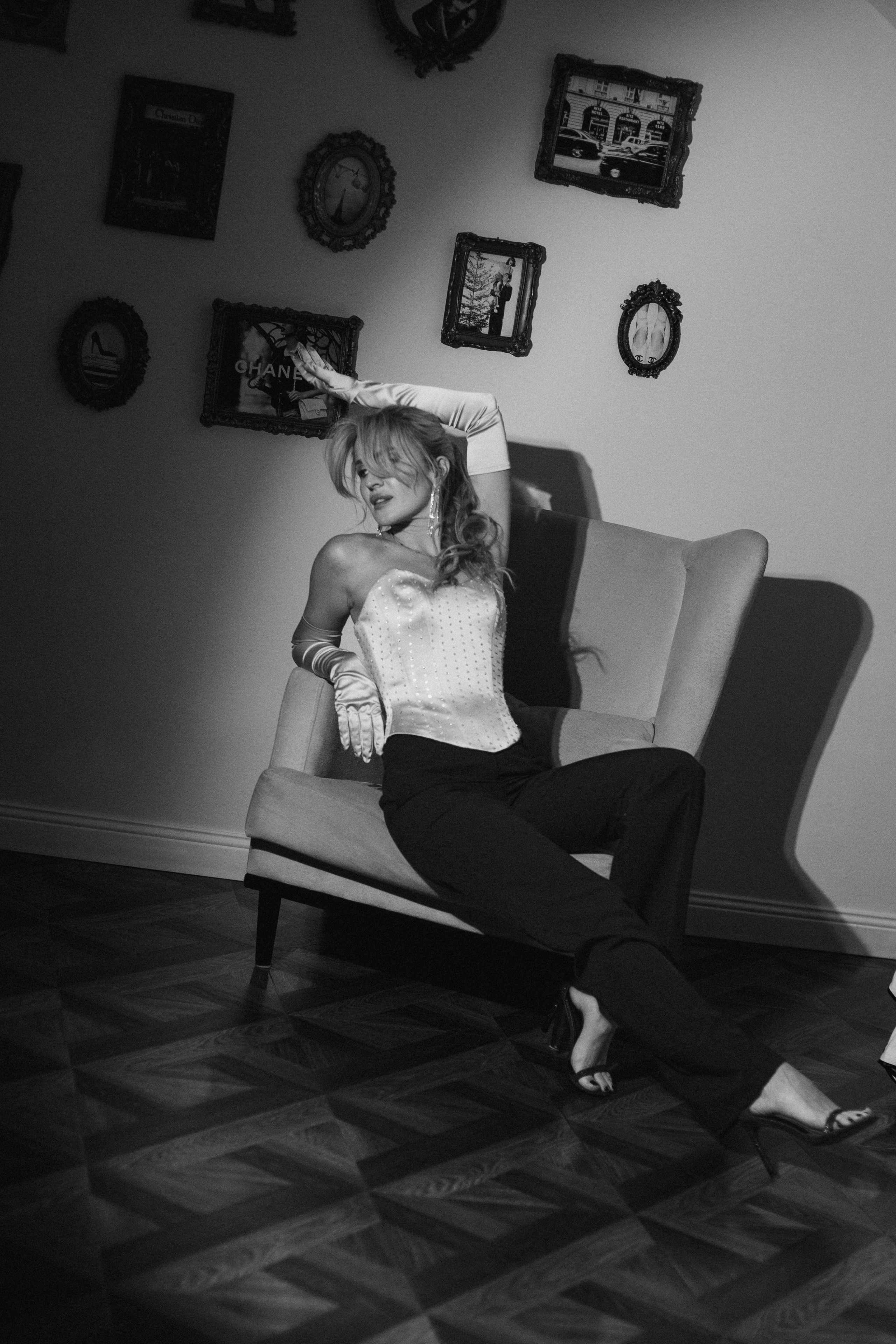 Татьяна. Фотограф Кутузова Оксана