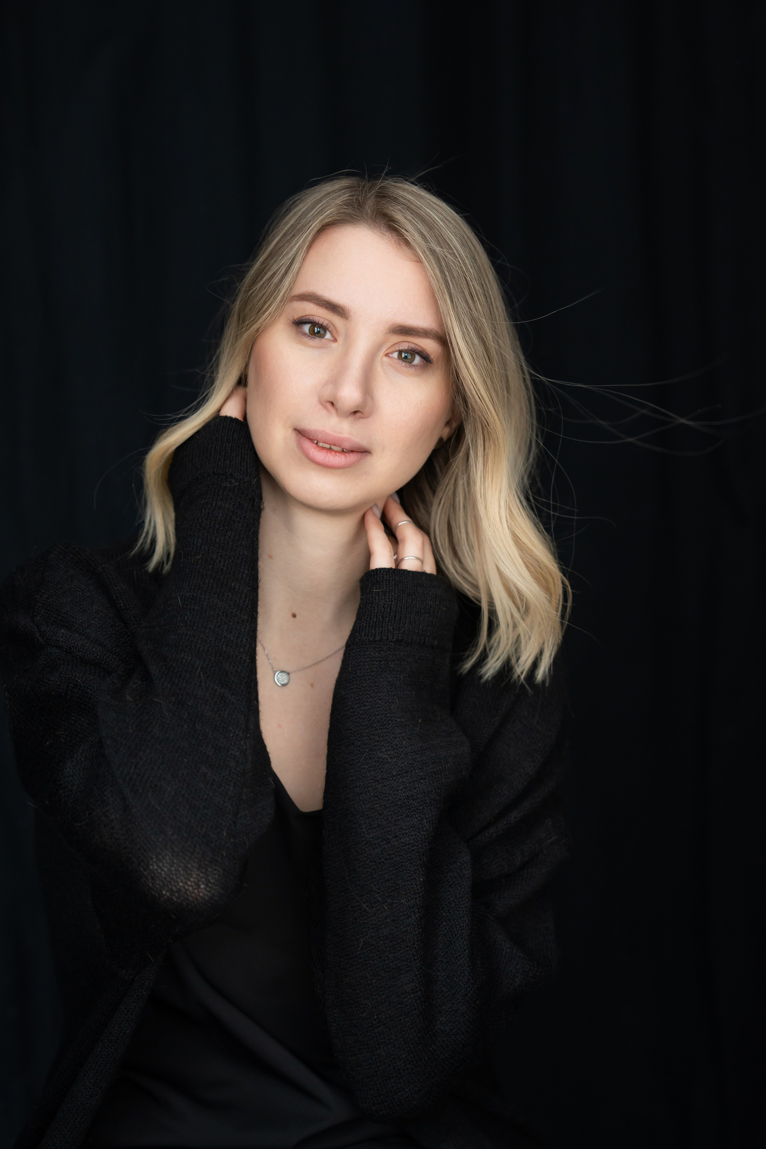 «Ищу себя». Фотограф Телепнева Натали