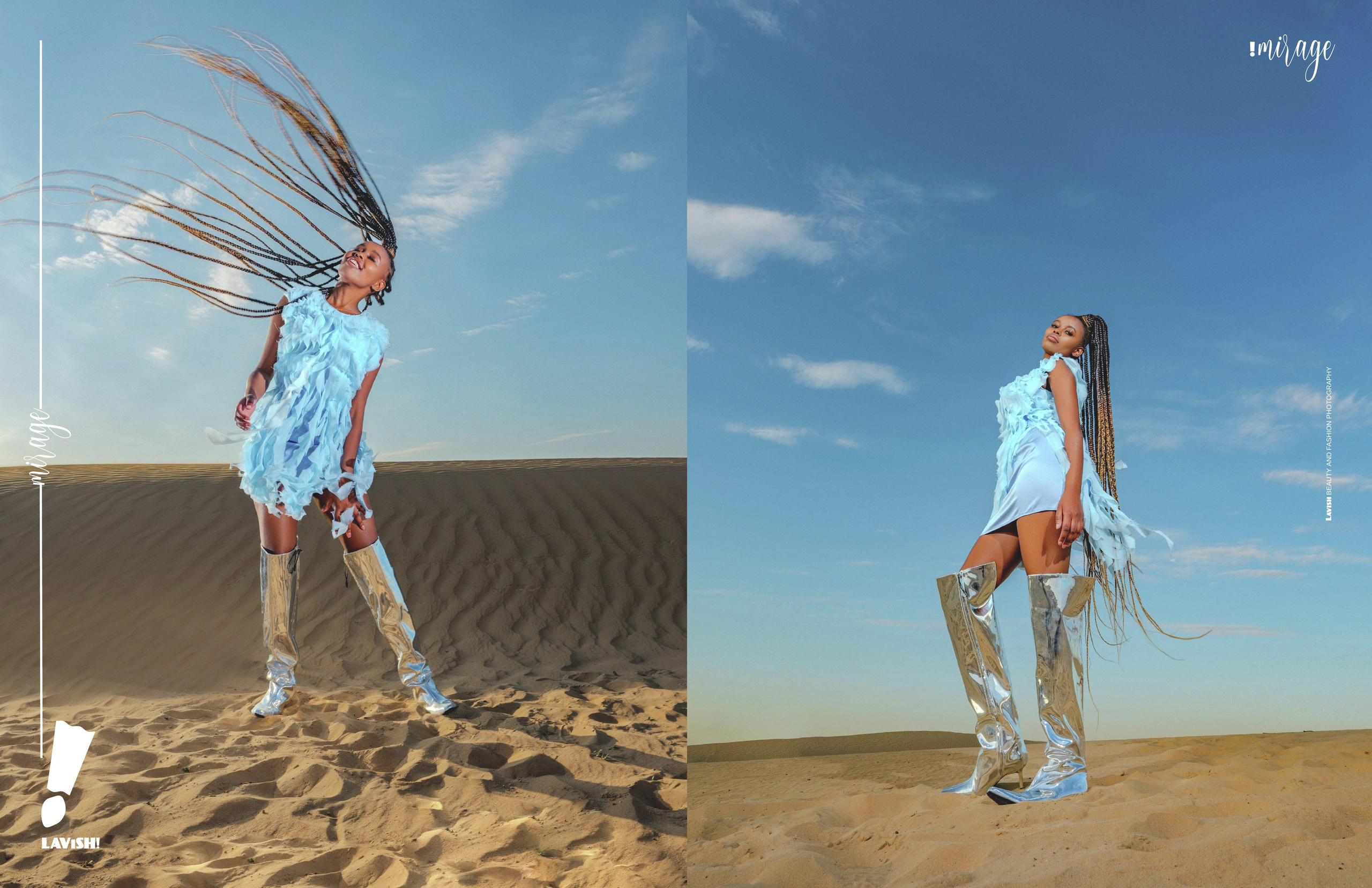 Esther blue sky. Коммерческий фотограф Москва /Дубай, эксклюзивные фэшн фотосессии