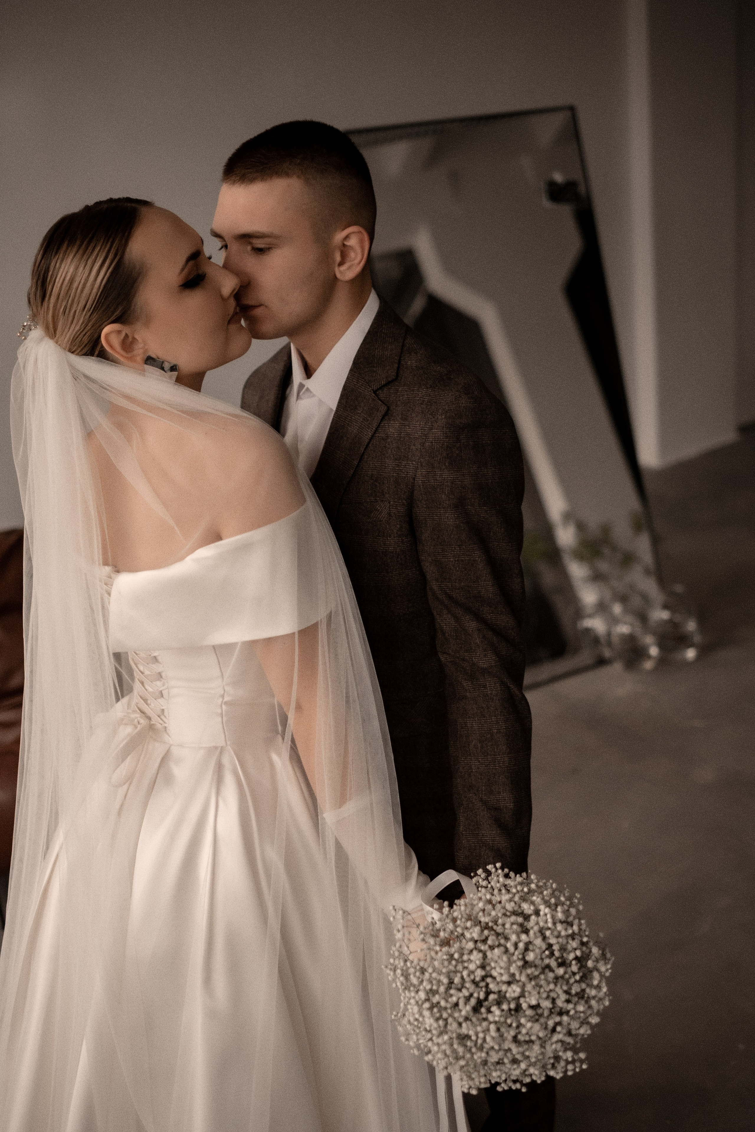 Валера и Даша. Свадебный и семейный фотограф в Серпухове Александра Дерюшева