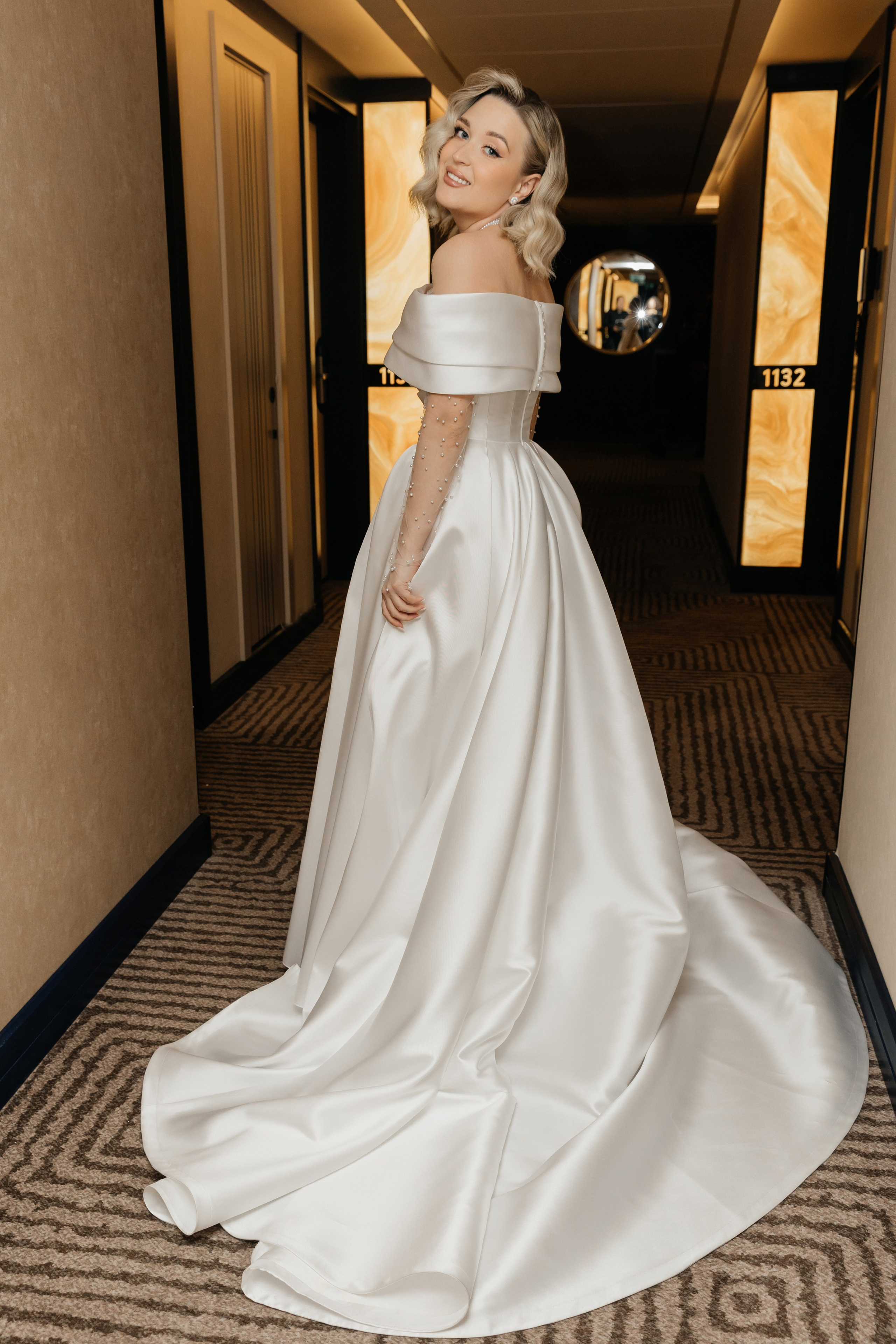 Ксения + Пётр. Свадебный фотограф в Москве и МО Анна Чукова