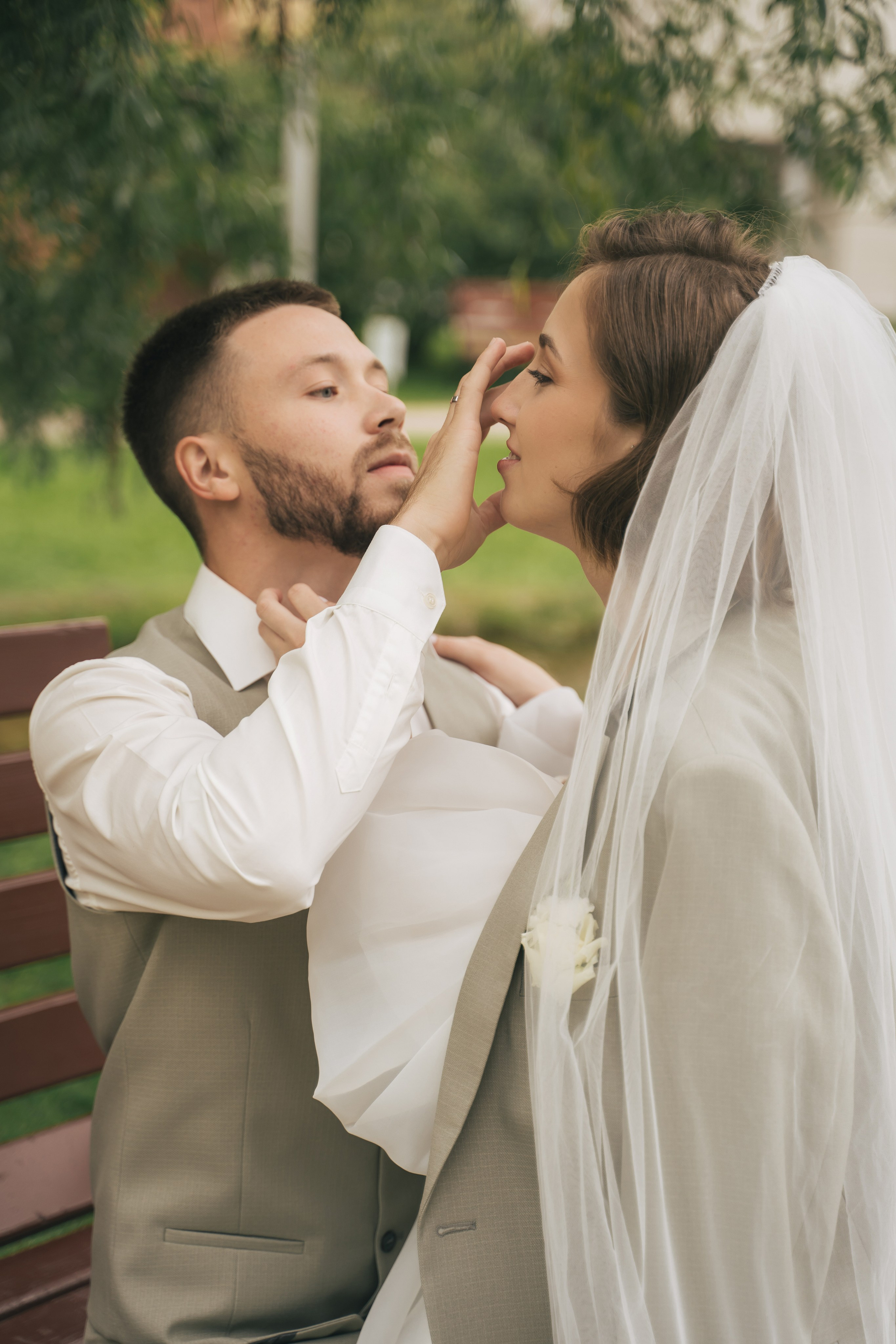 Александра и Даниил. Главная