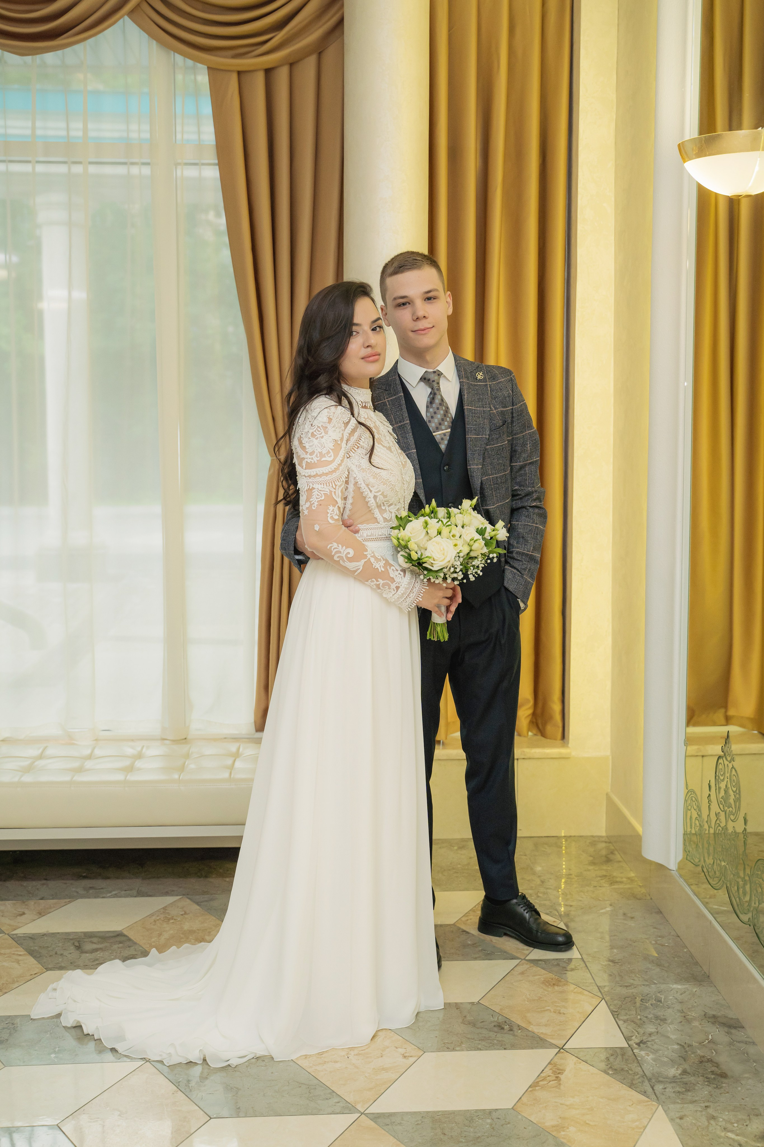 Анастасия и Руслан 17.08.2024. Главная