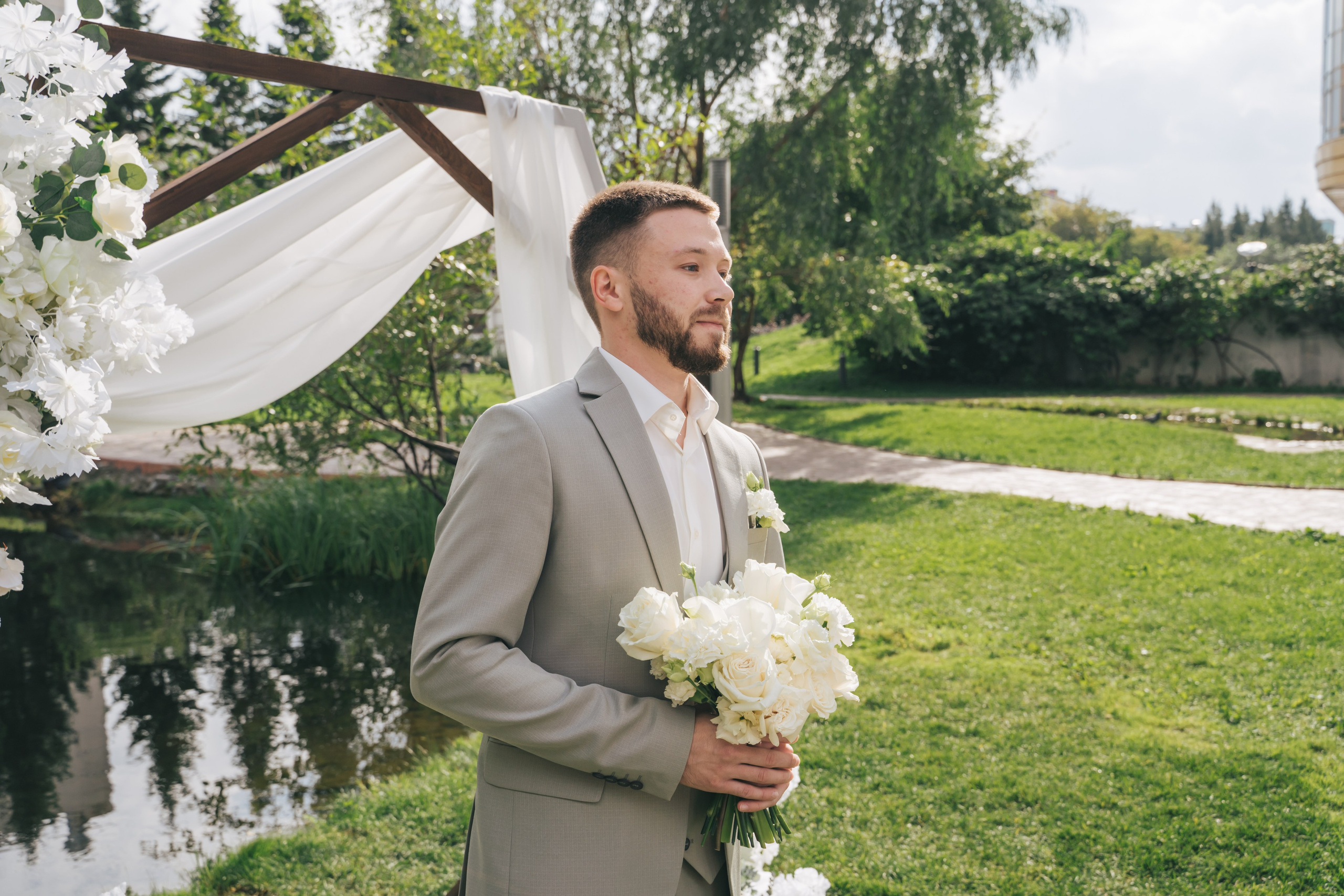 Александра и Даниил. Главная