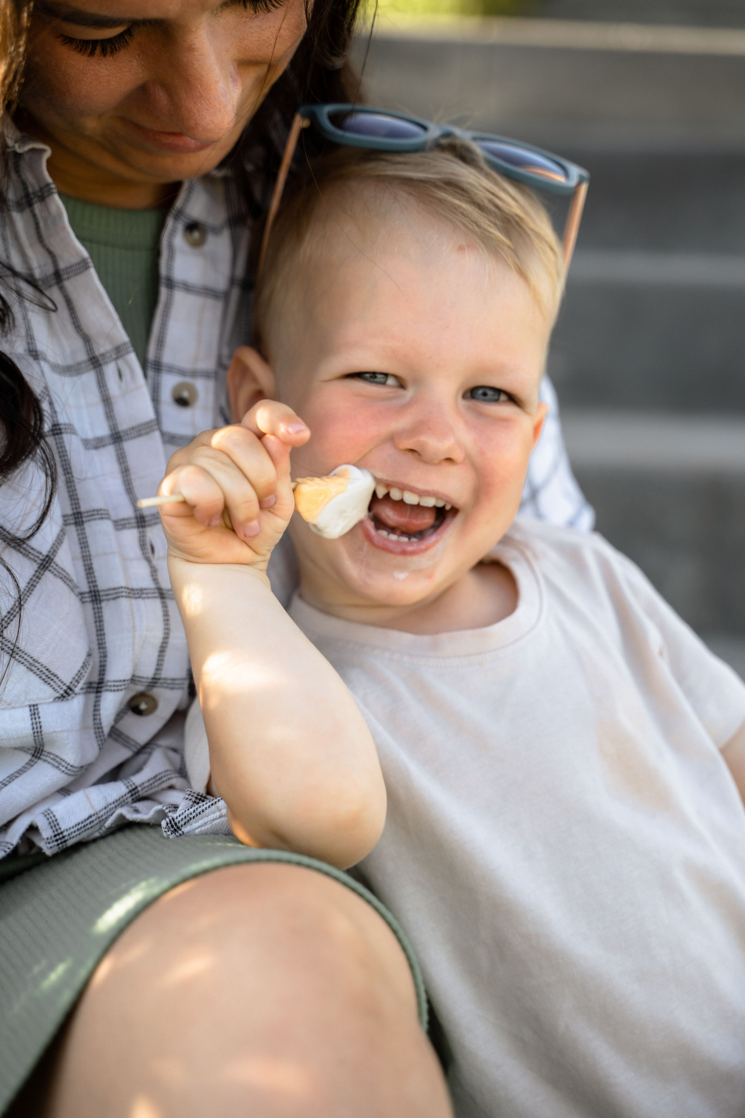 Семейная прогулка. Главная