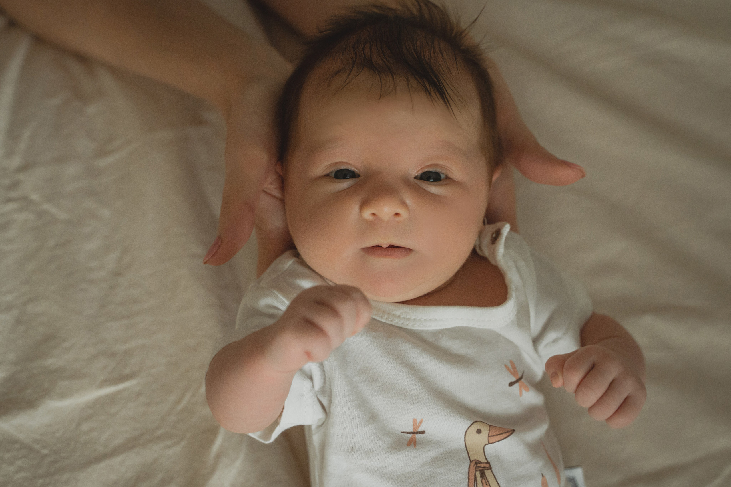 Малышке Алисе 1 месяц. Главная